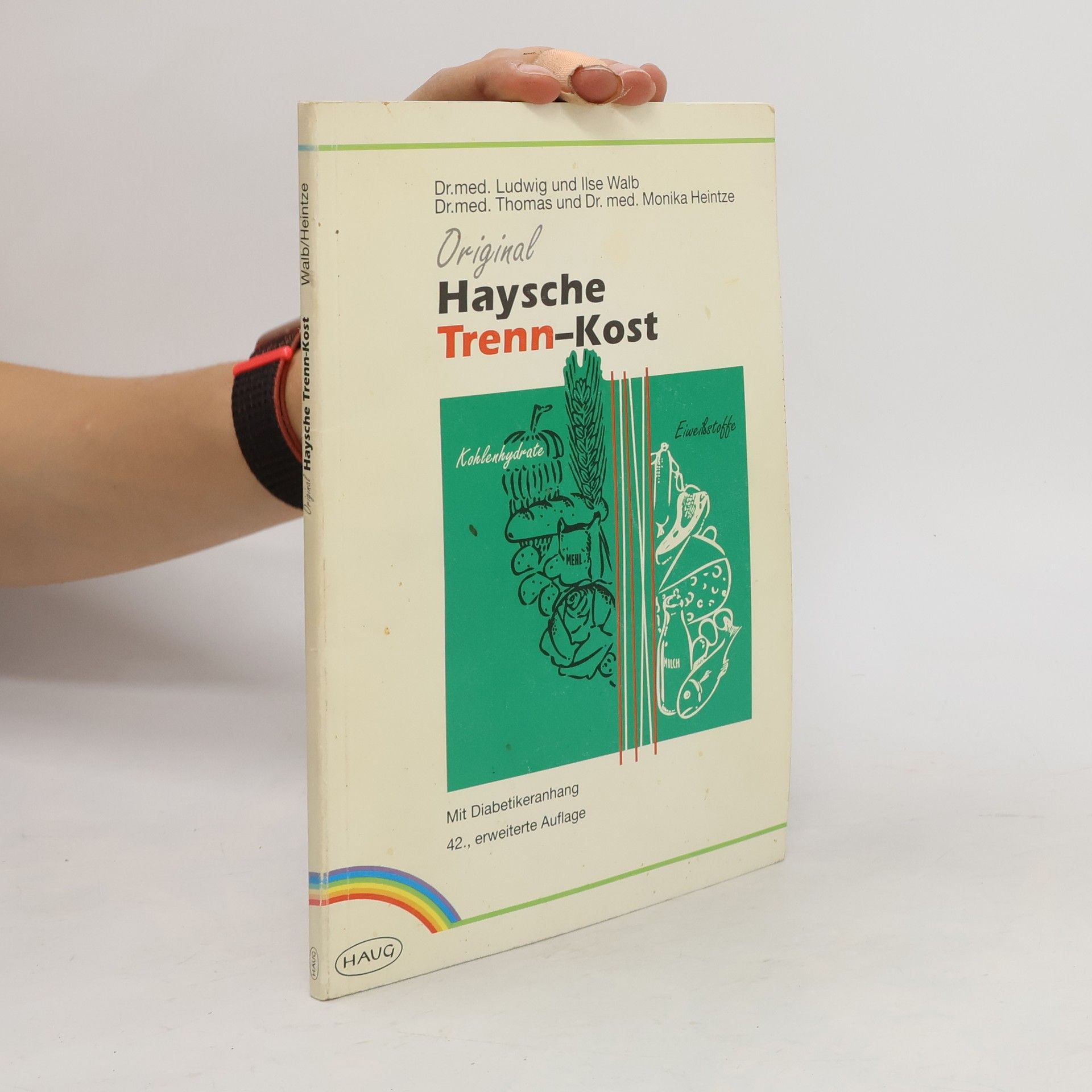 Thomas M. Heintze Original Haysche Trenn-Kost