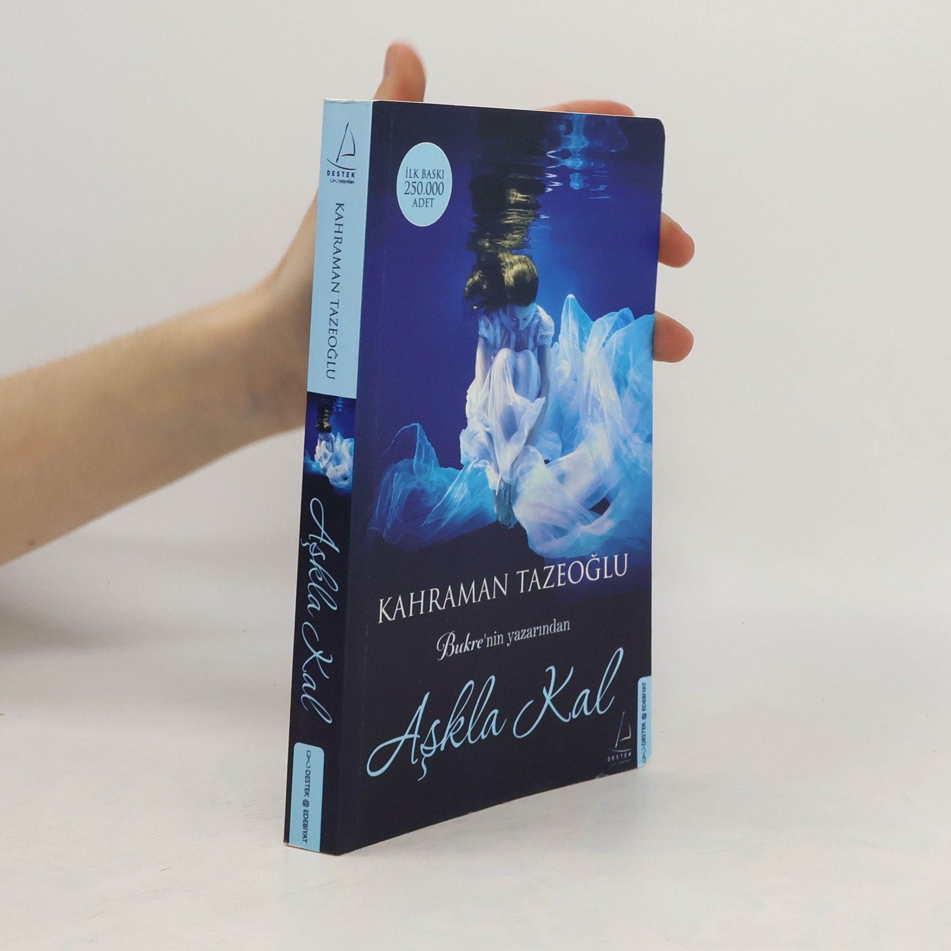 Kahraman Tazeoglu Askla Kal