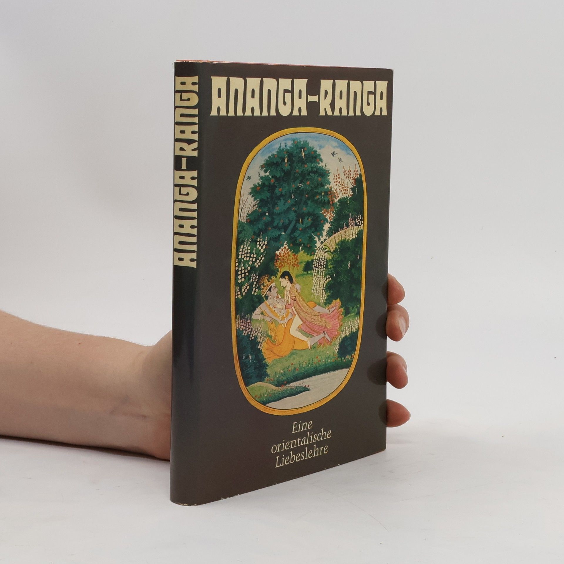 Auteurscollectief Ananga-ranga