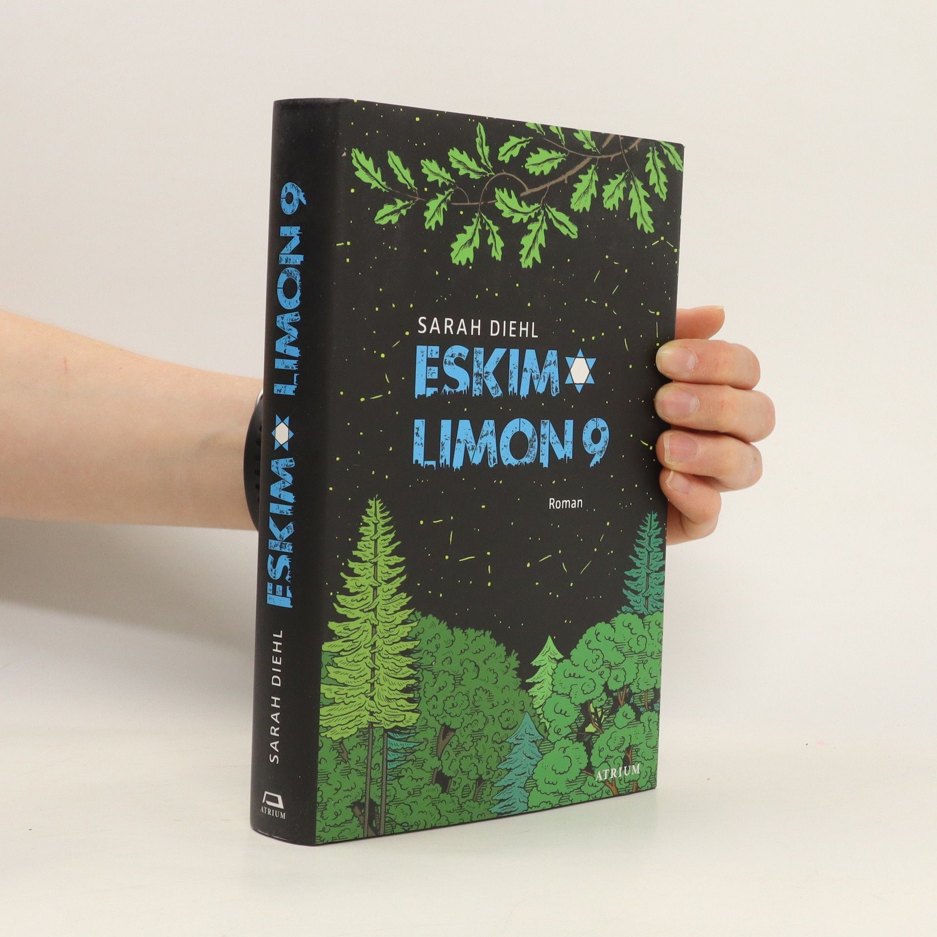 Sarah Diehl Eskimo Limon 9