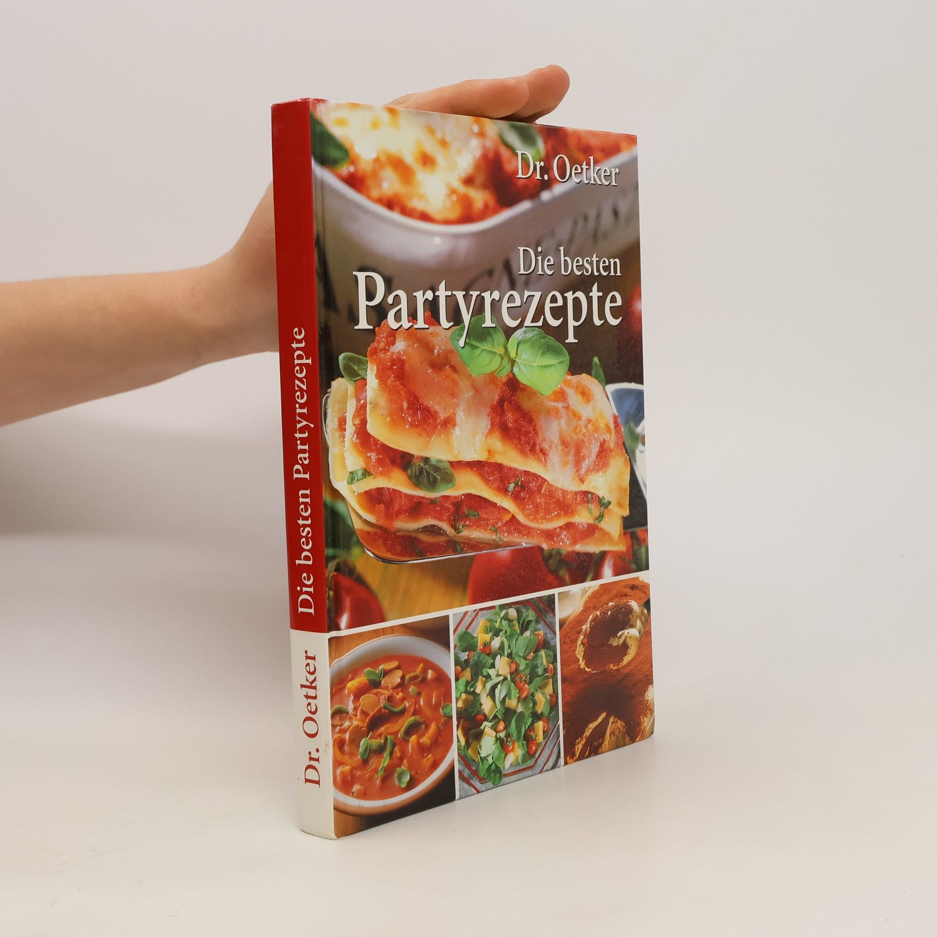 Autorenkollektiv Die besten Partyrezepte