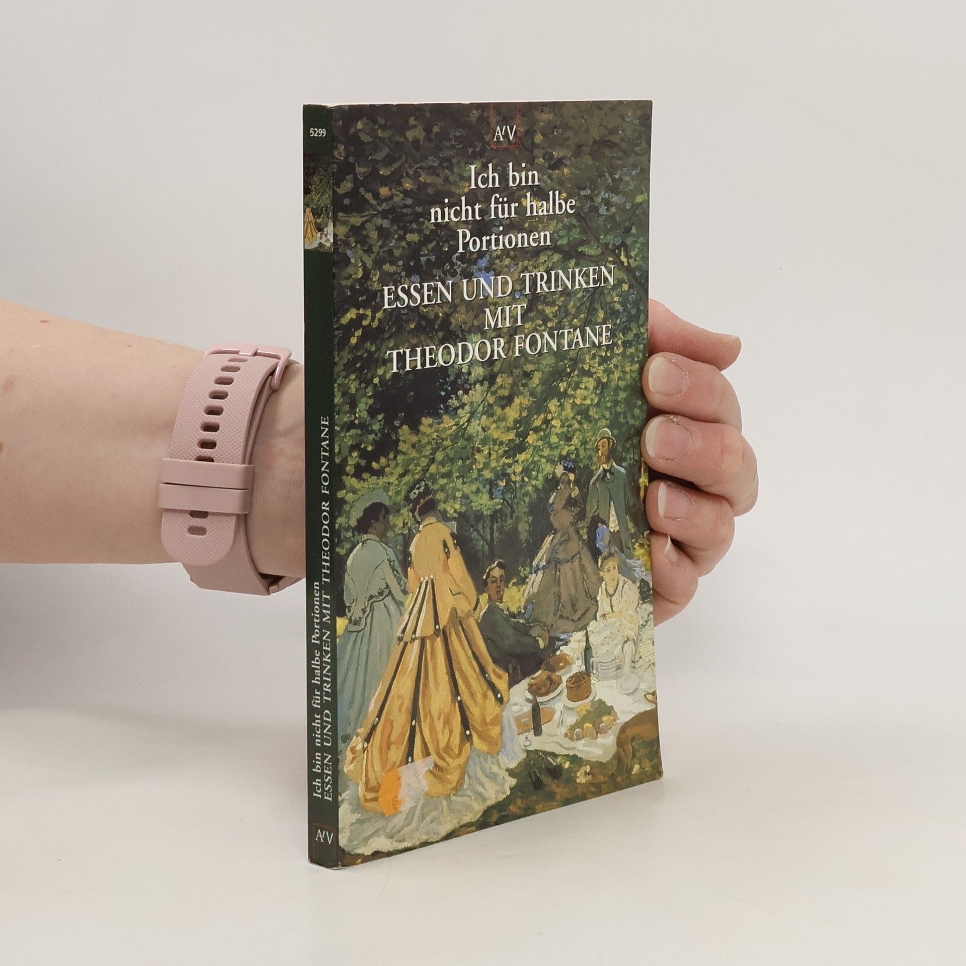 Theodor Fontane "Ich bin nicht für halbe Portionen"