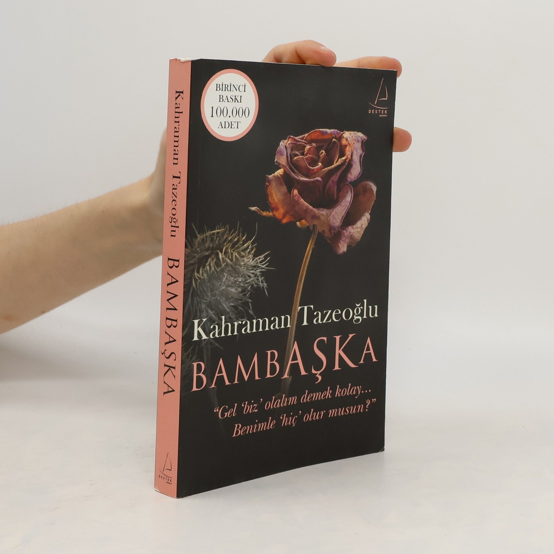Kahraman Tazeoglu Bambaska