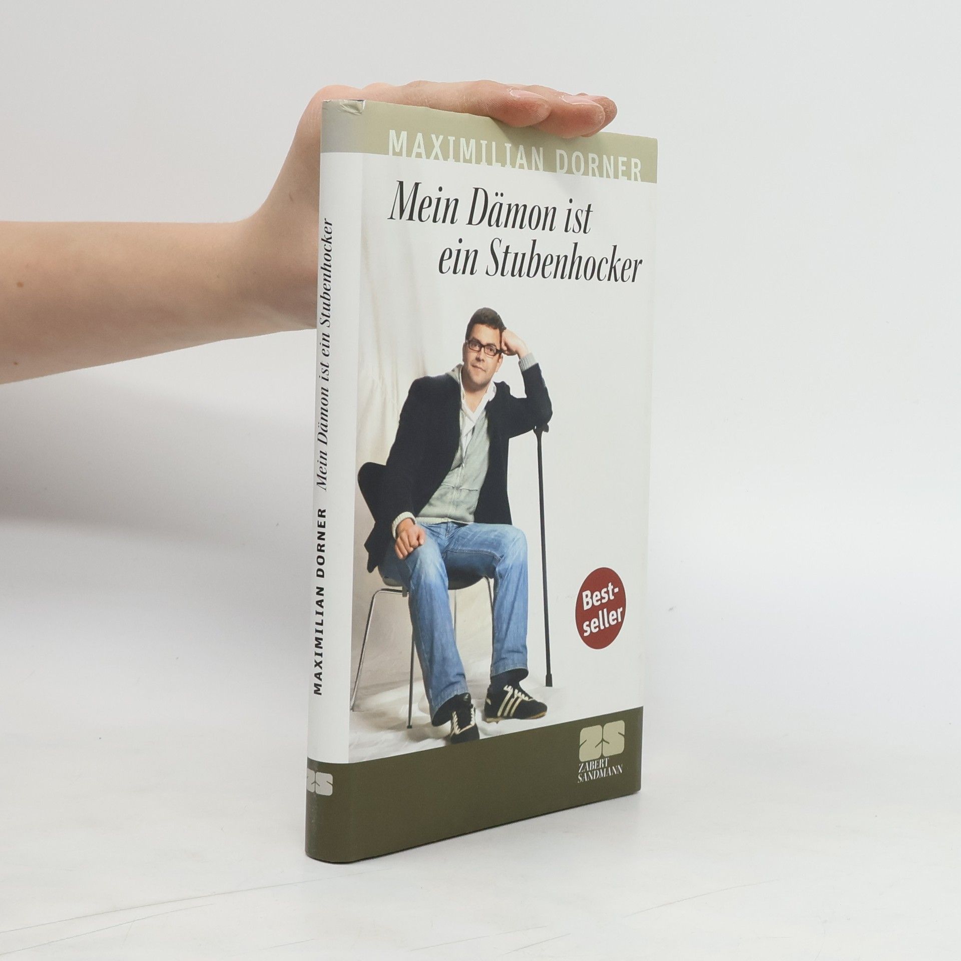 Maximilian Dorner Mein Dämon ist ein Stubenhocker