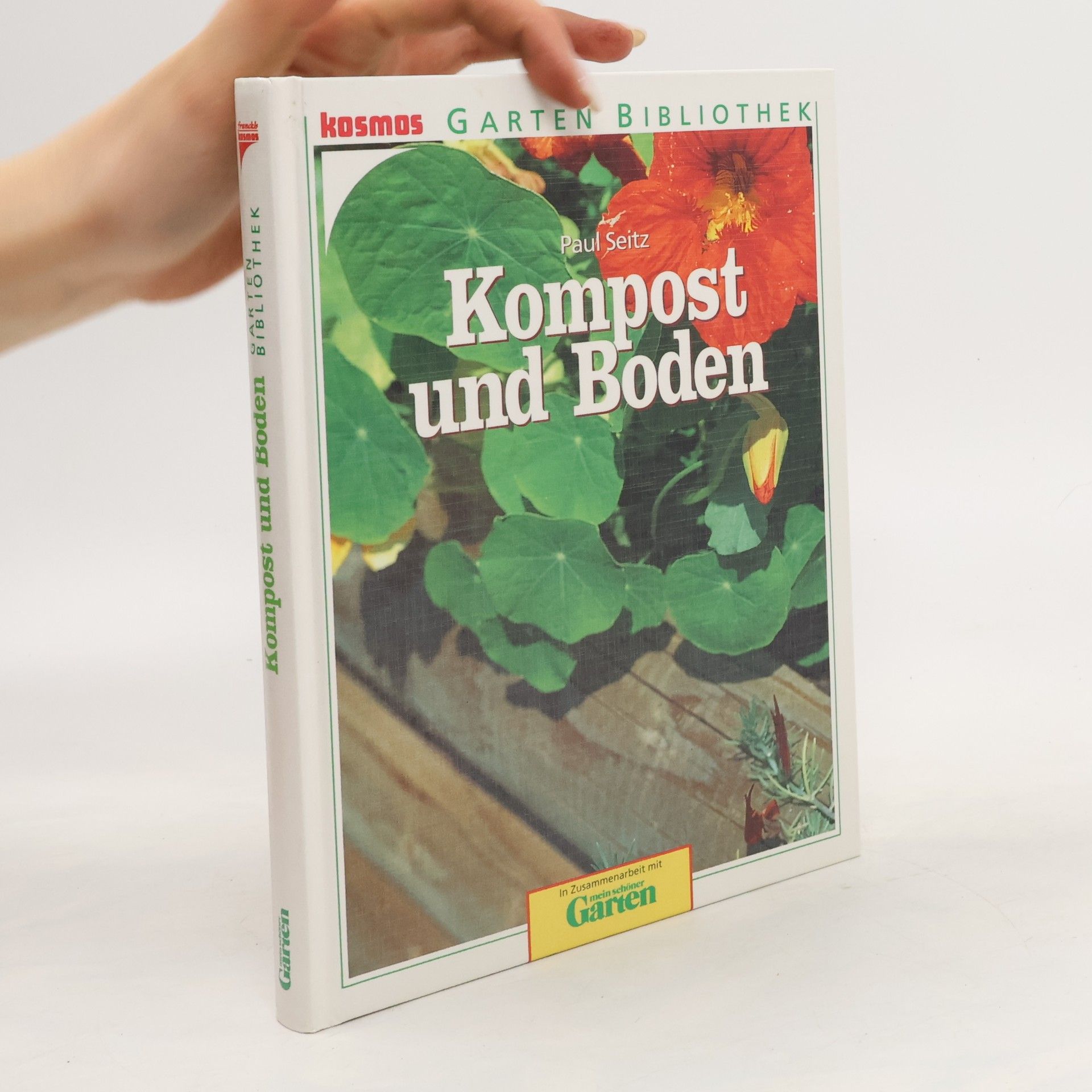 Paul Seitz Kompost und Boden