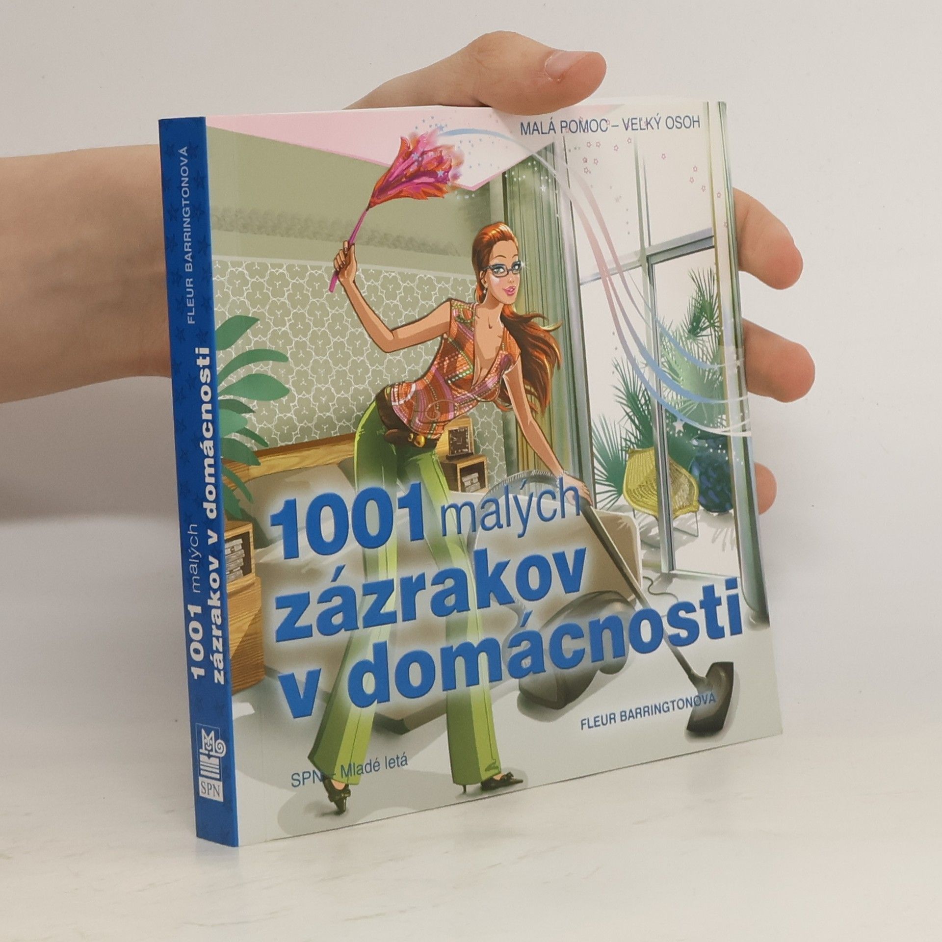Fleur Barrington 1001 malých zázrakov v domácnosti