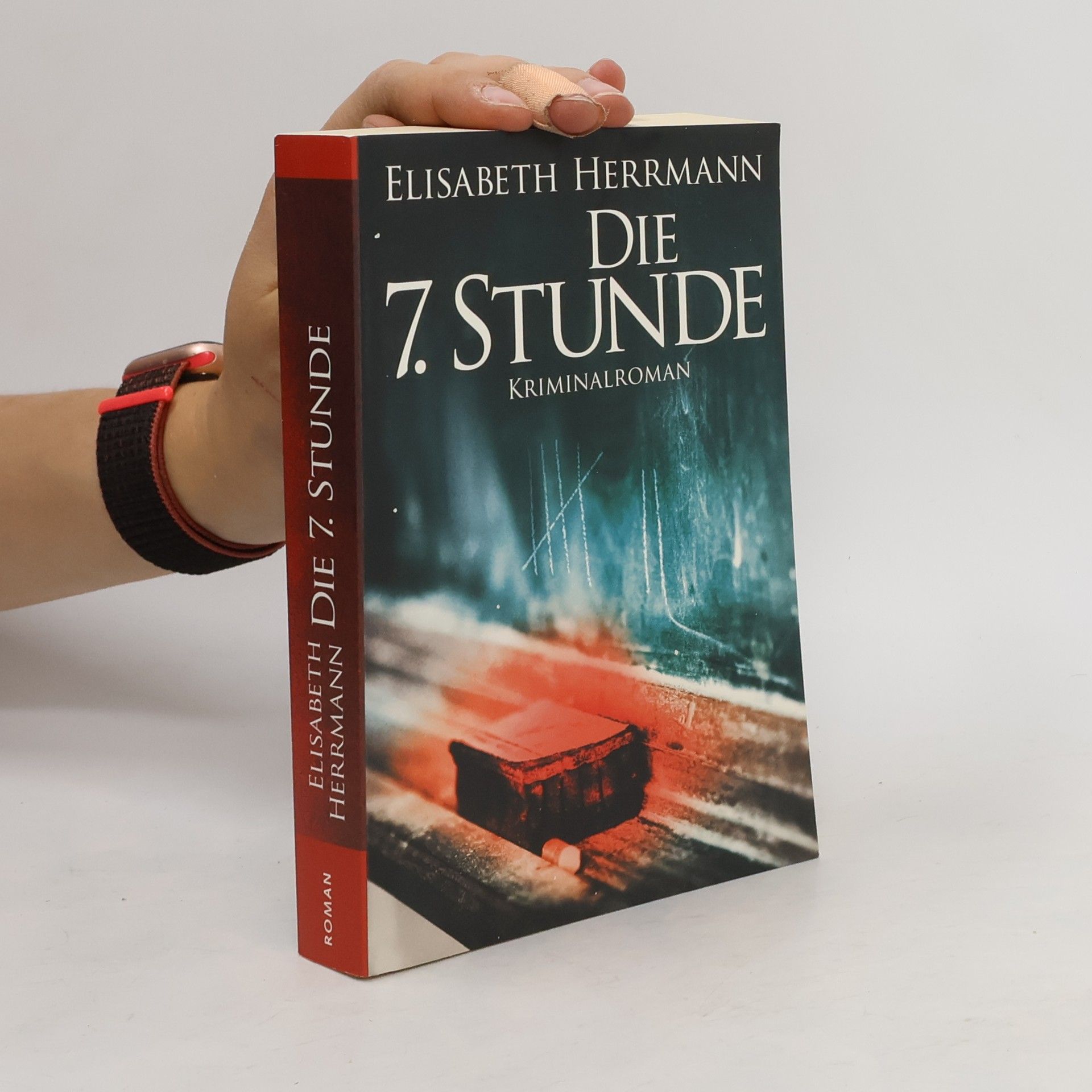 Elisabeth Hermann Die 7. Stunde