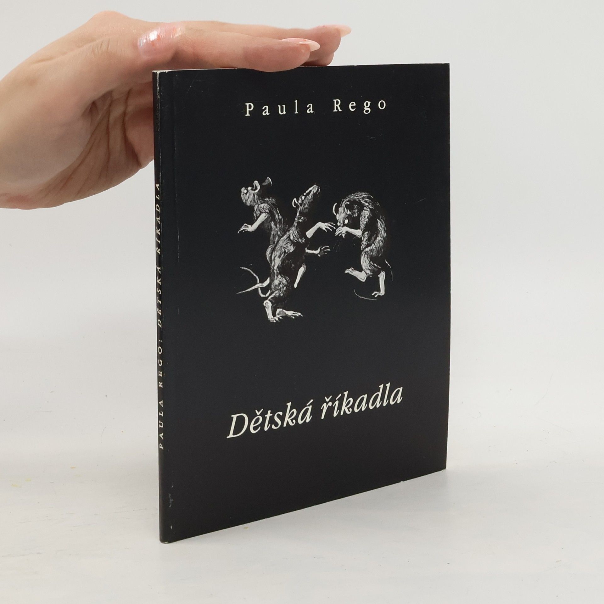 Paula Rego Dětská říkadla