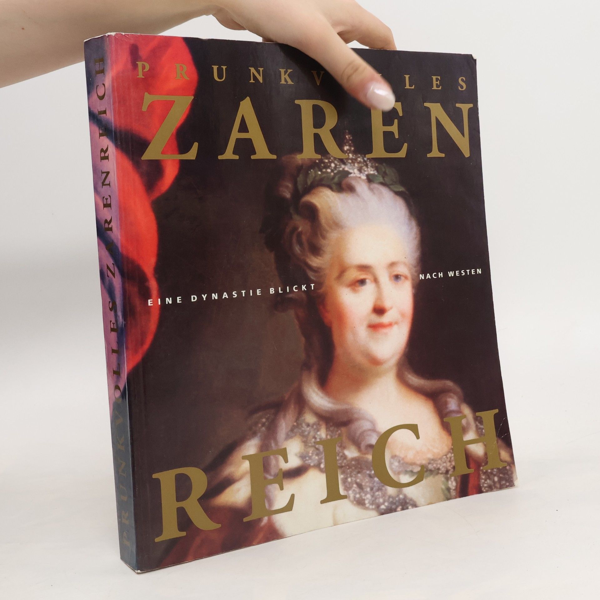 Gisela Reineking von Bock Prunkvolles Zarenreich