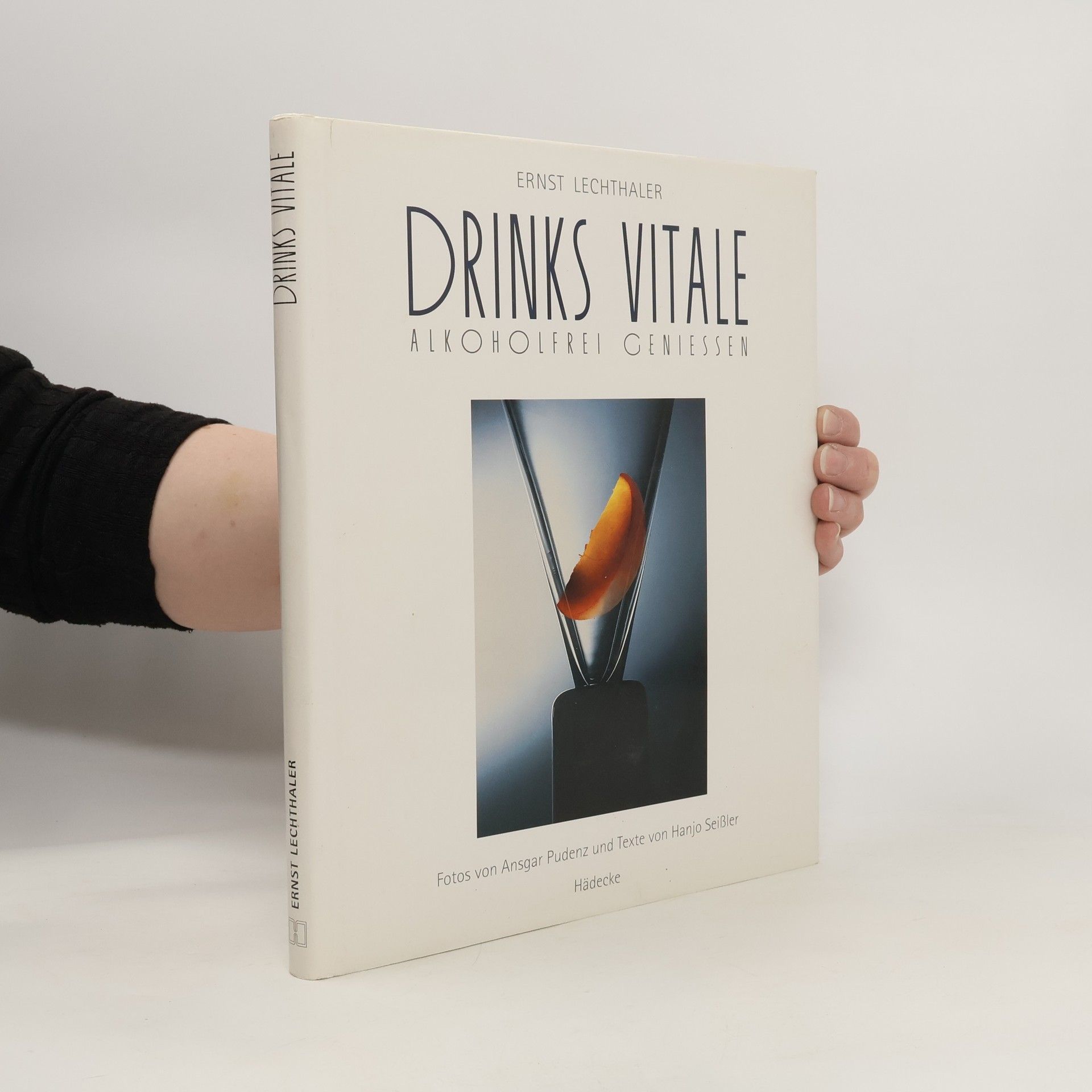 Ernst Lechthaler Drinks vitale