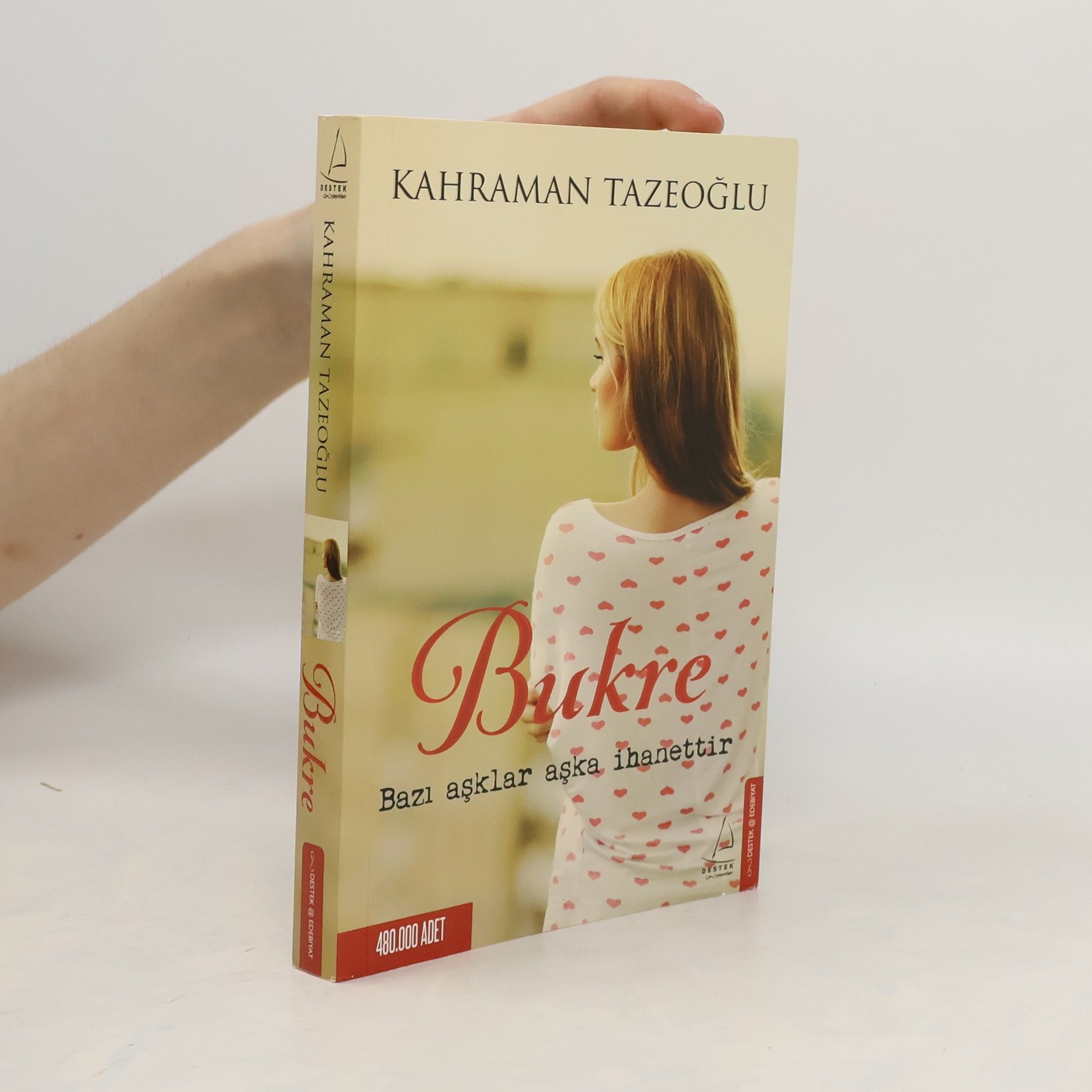 Kahraman Tazeoglu Bukre