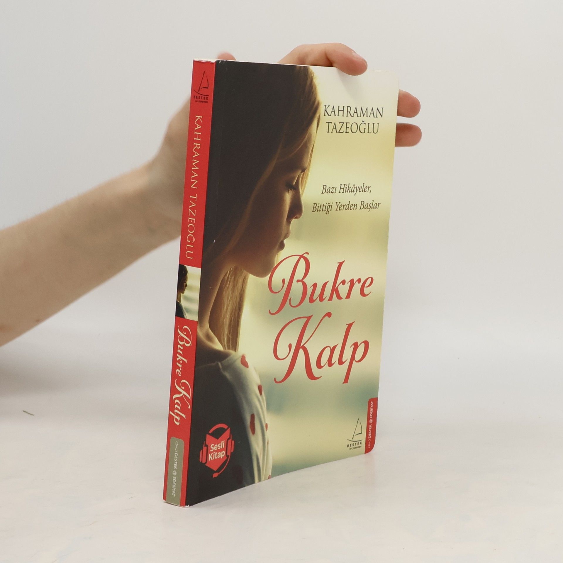 Kahraman Tazeoglu Bukre Kalp