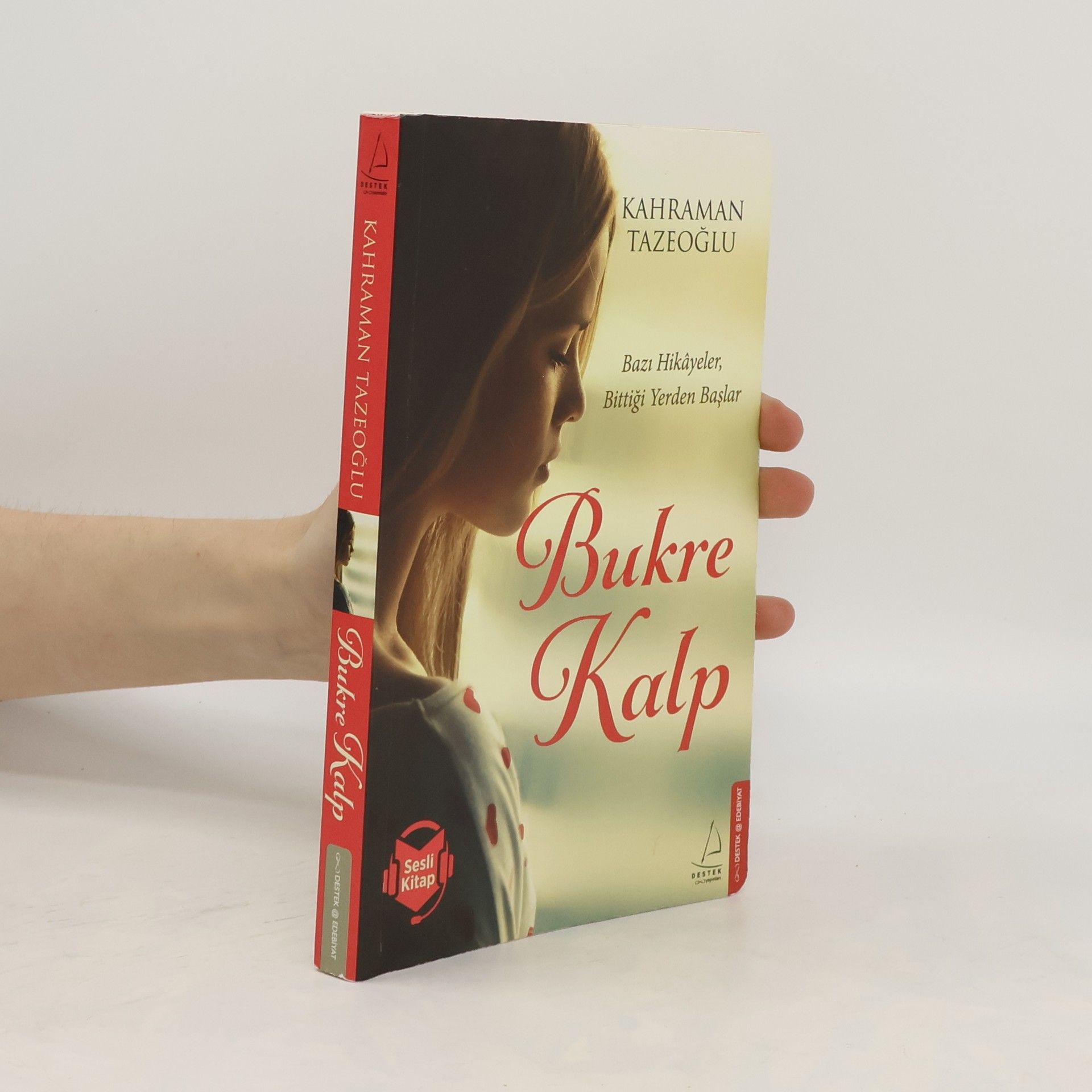Kahraman Tazeoglu Bukre Kalp
