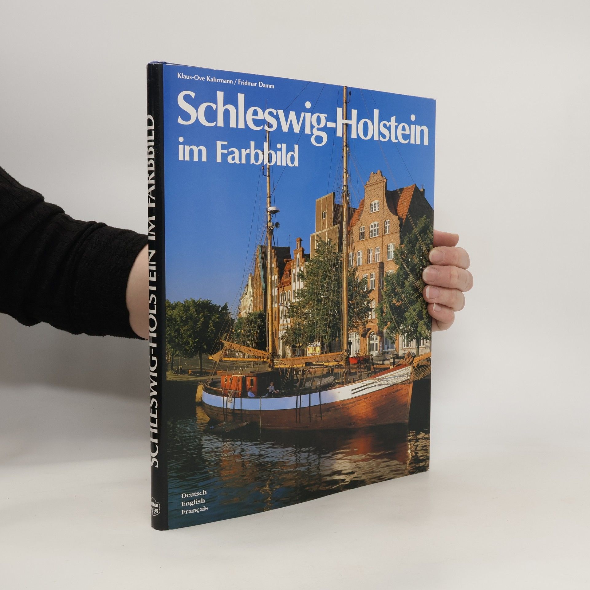 Klaus Ove Kahrmann Schleswig-Holstein im Farbbild