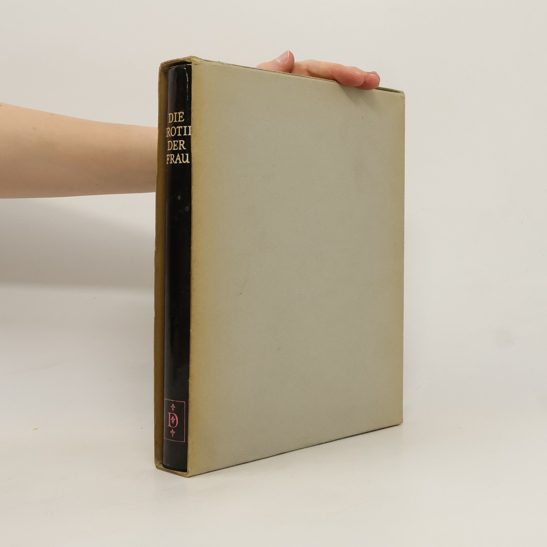 Auteurscollectief Die Erotik der Frau