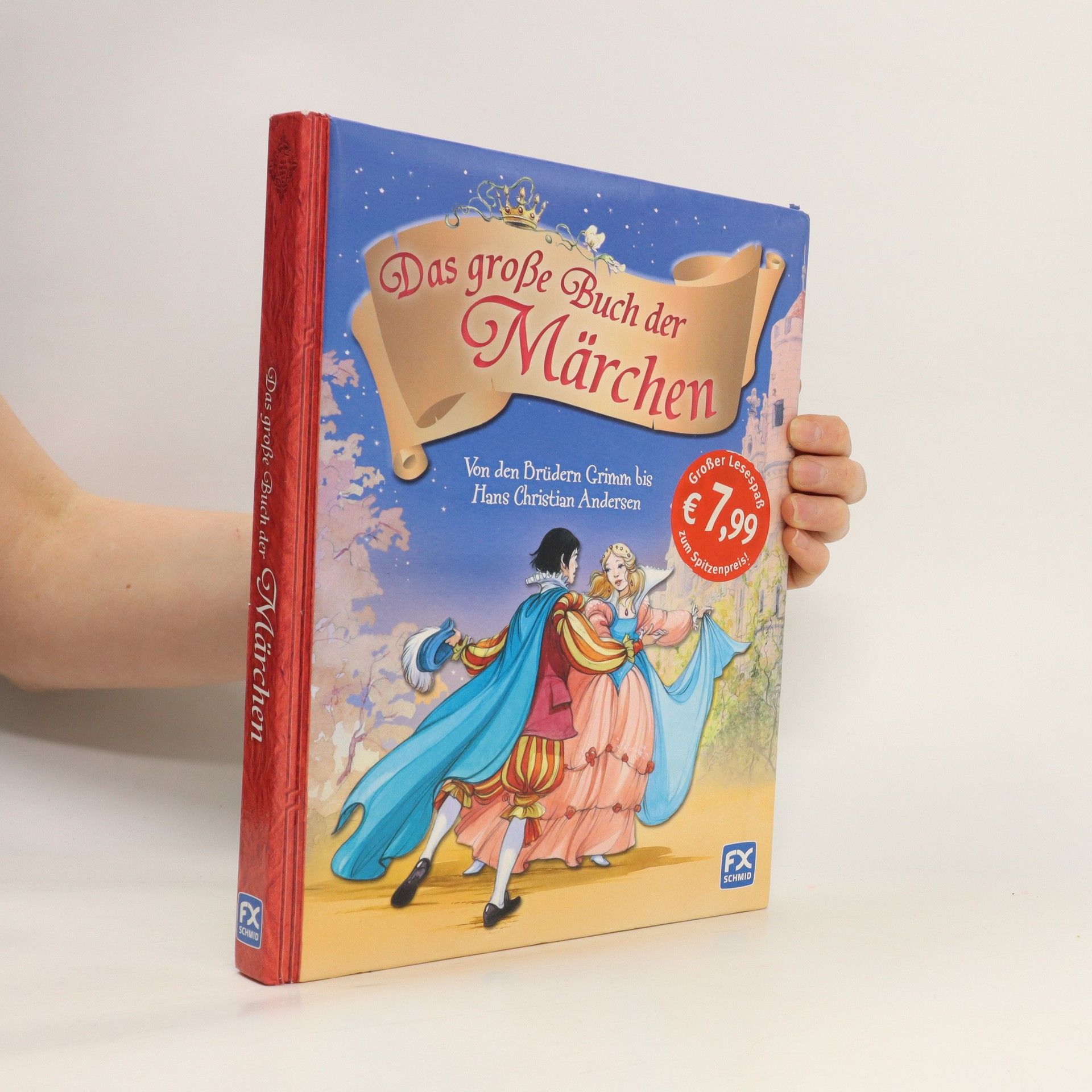 Collective Das große Buch der Märchen
