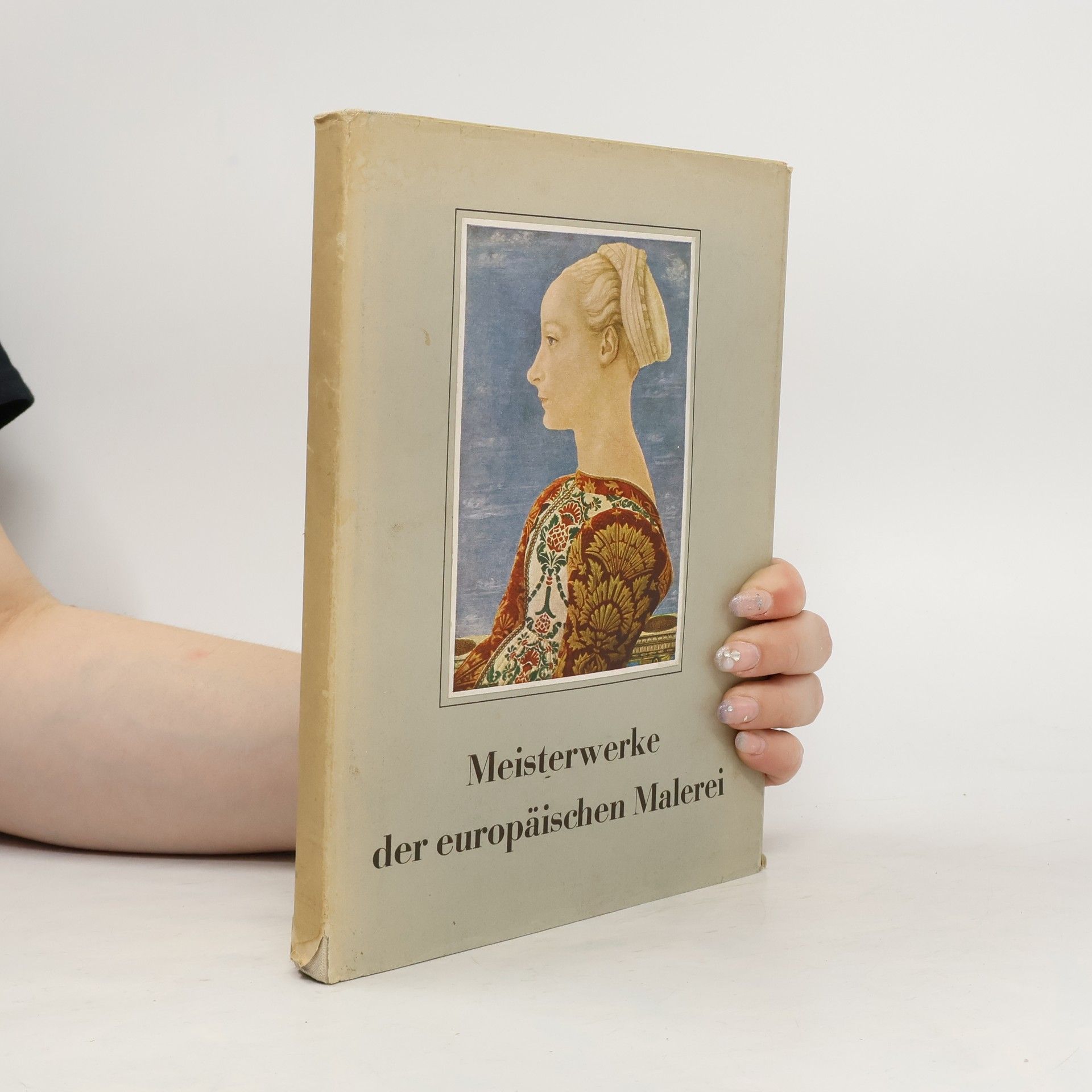 Alfred Hentzen Meisterwerke der europäischen Malerei