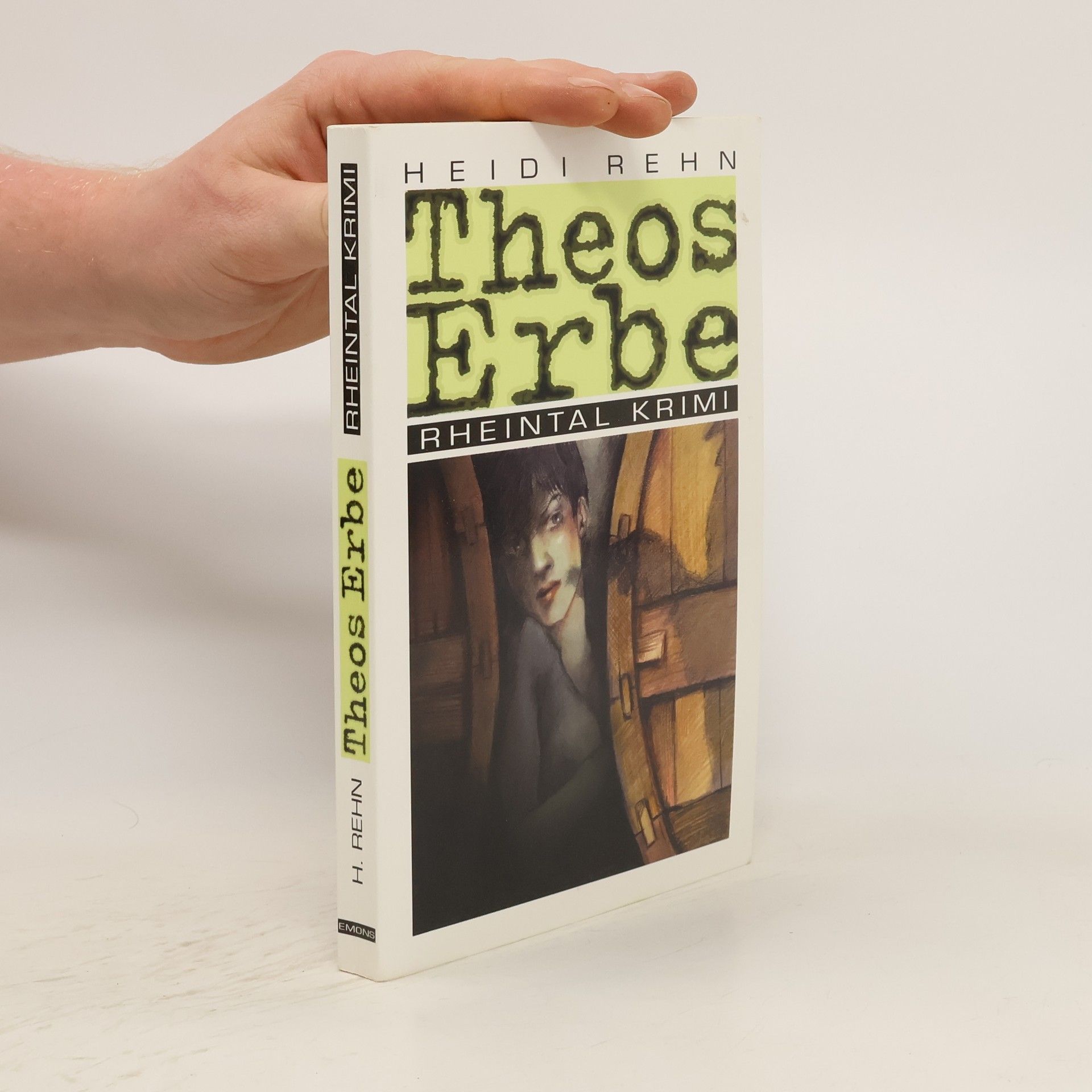 Heidi Rehn Theos Erbe