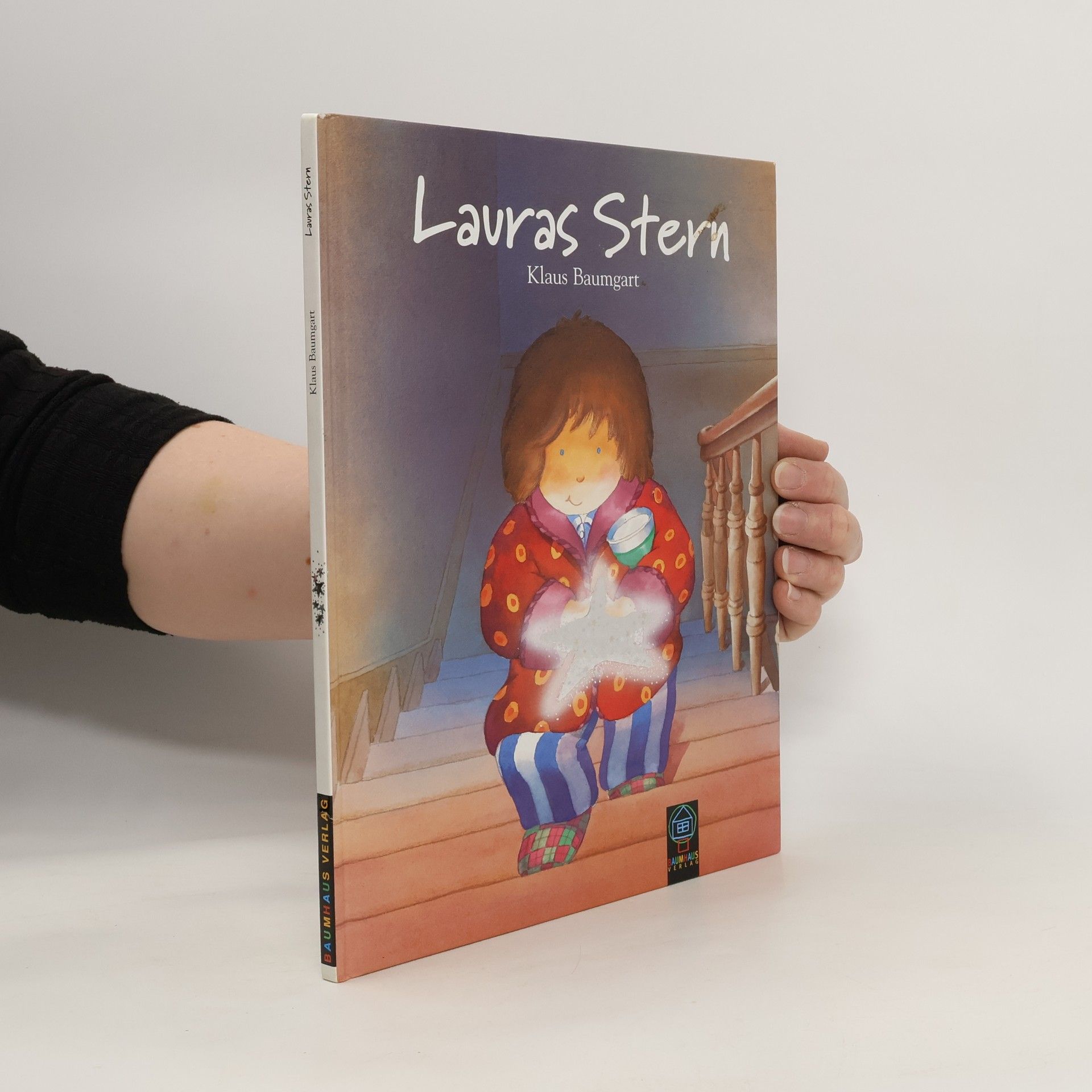 Klaus Baumgart Lauras Stern