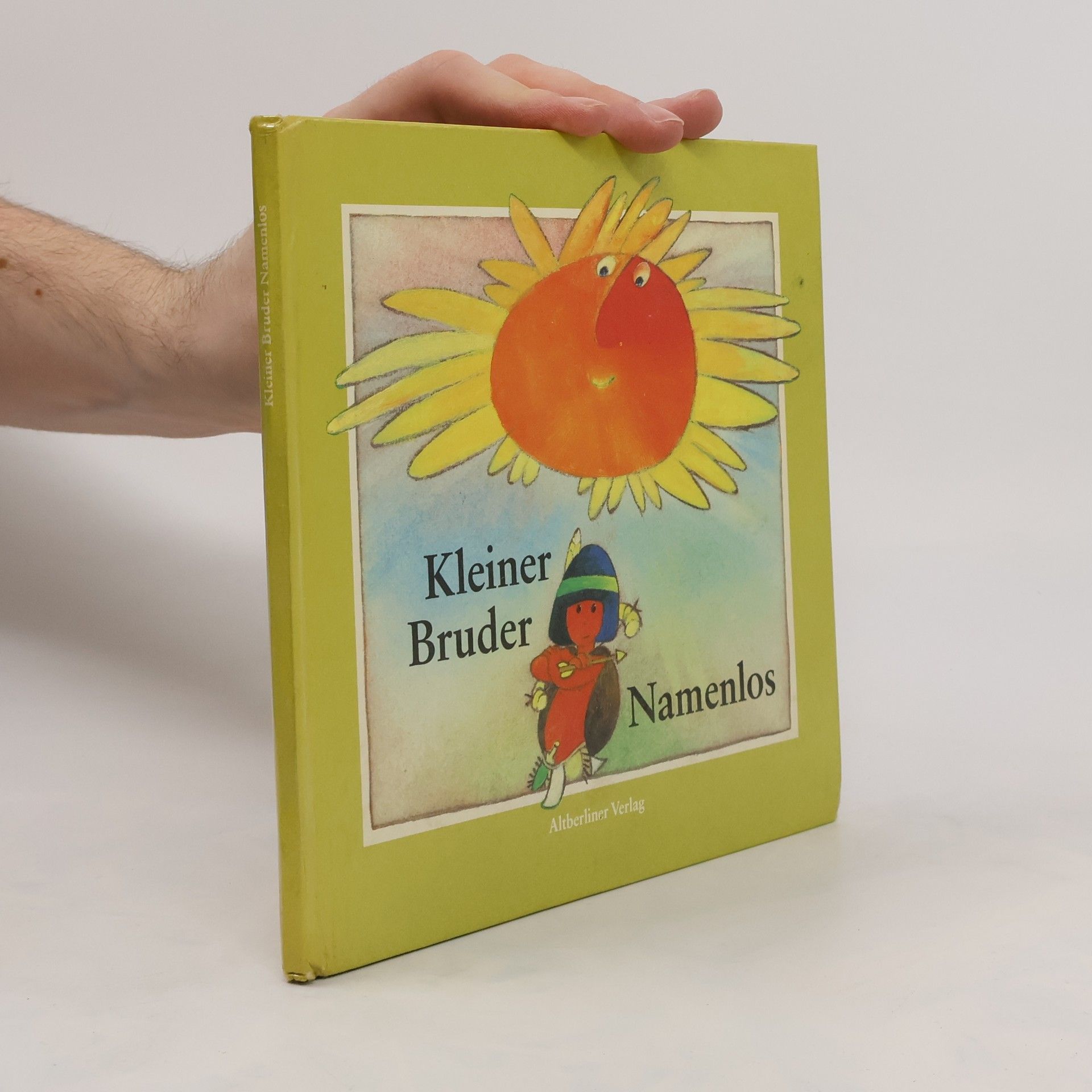 kolektiv Kleiner Bruder Namenlos