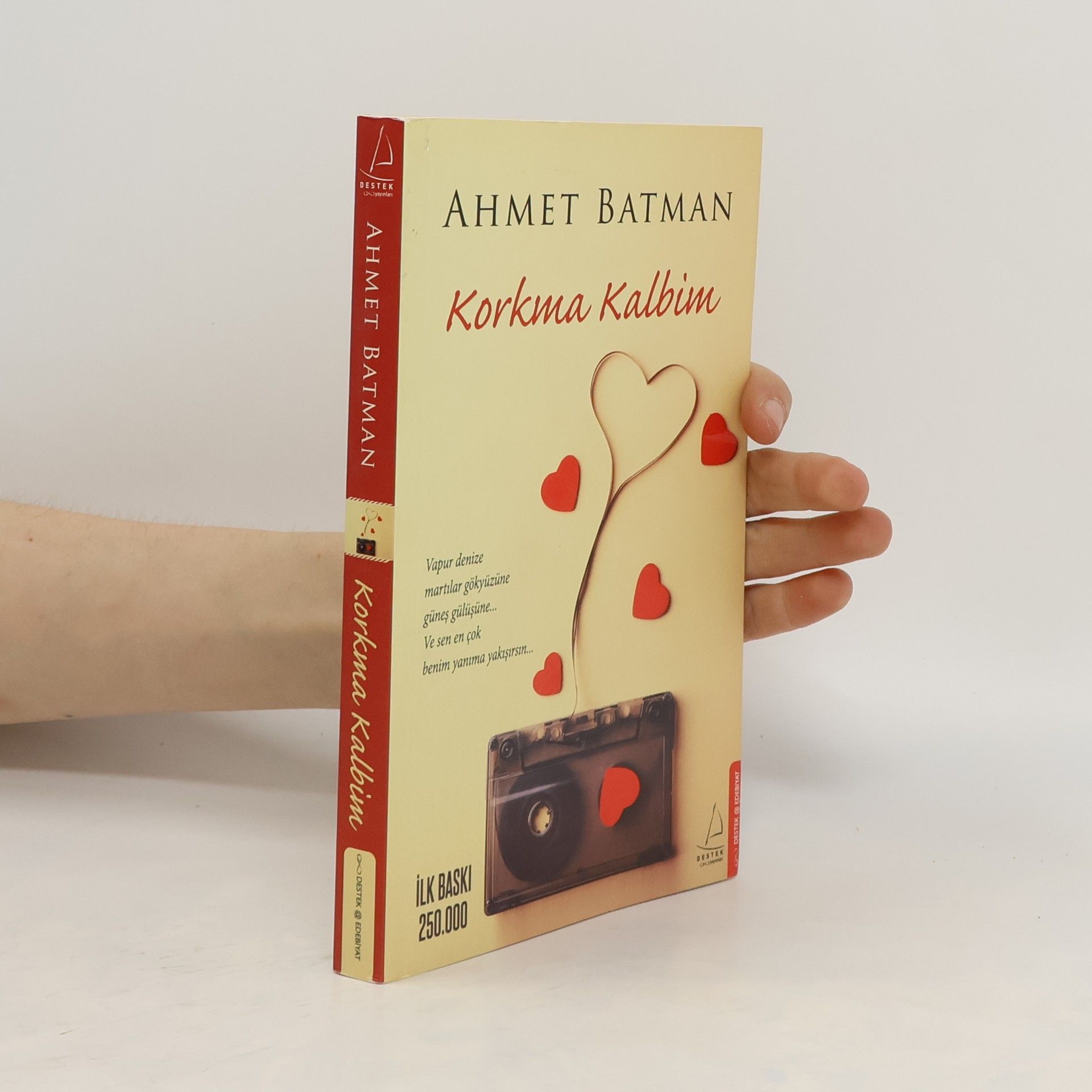 Ahmet Batman Korkma Kalbim