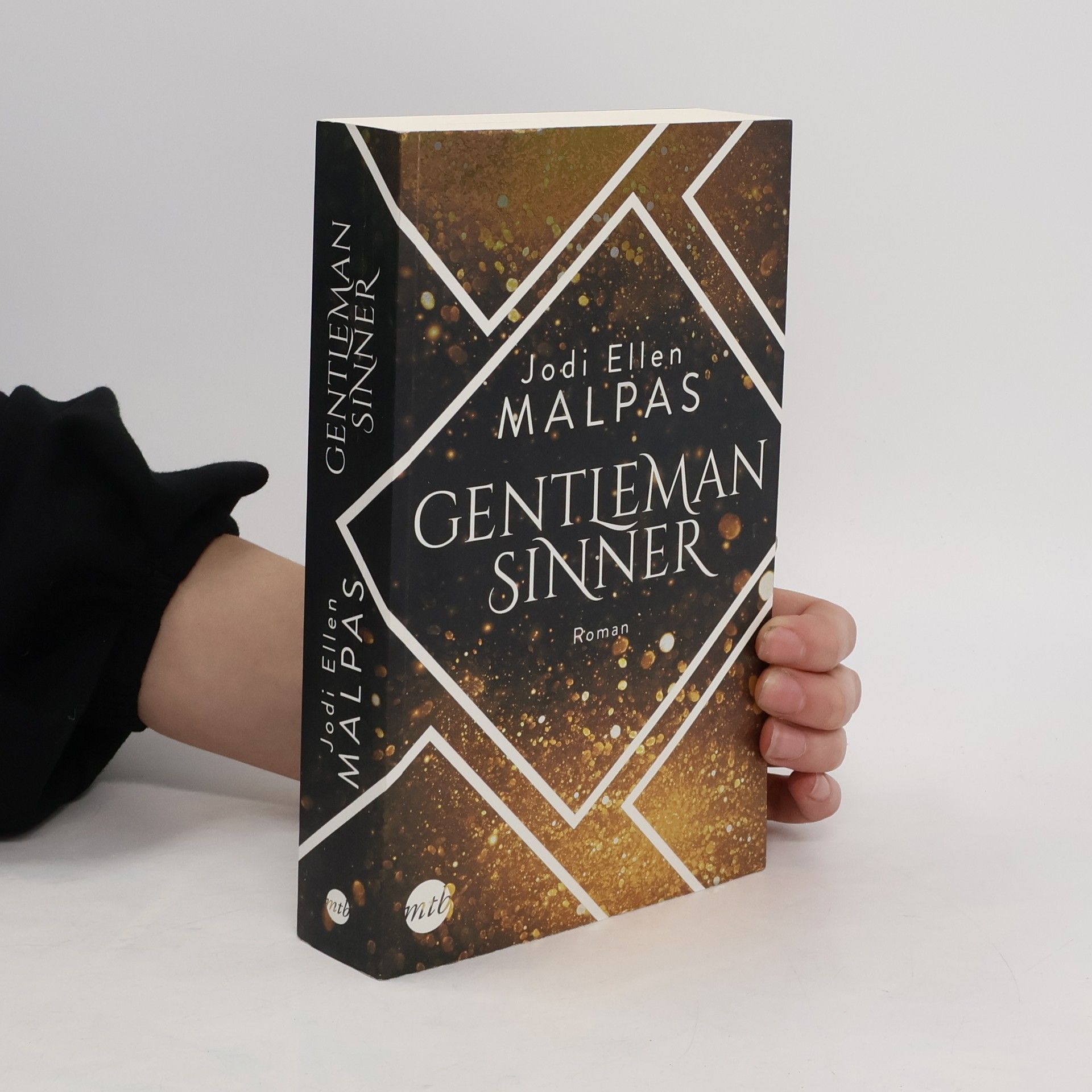 Jodi Ellen Malpas Gentleman Sinner