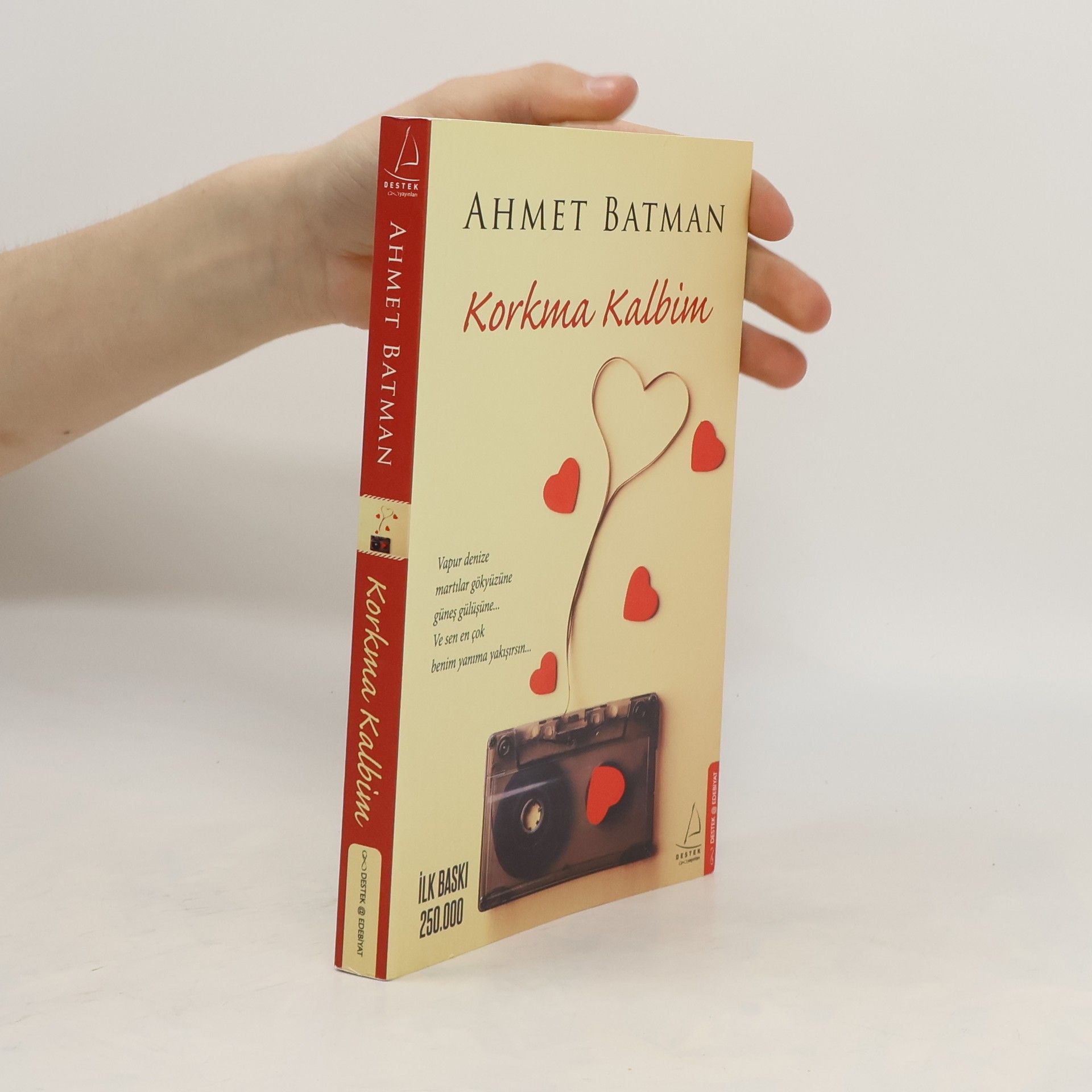Ahmet Batman Korkma Kalbim