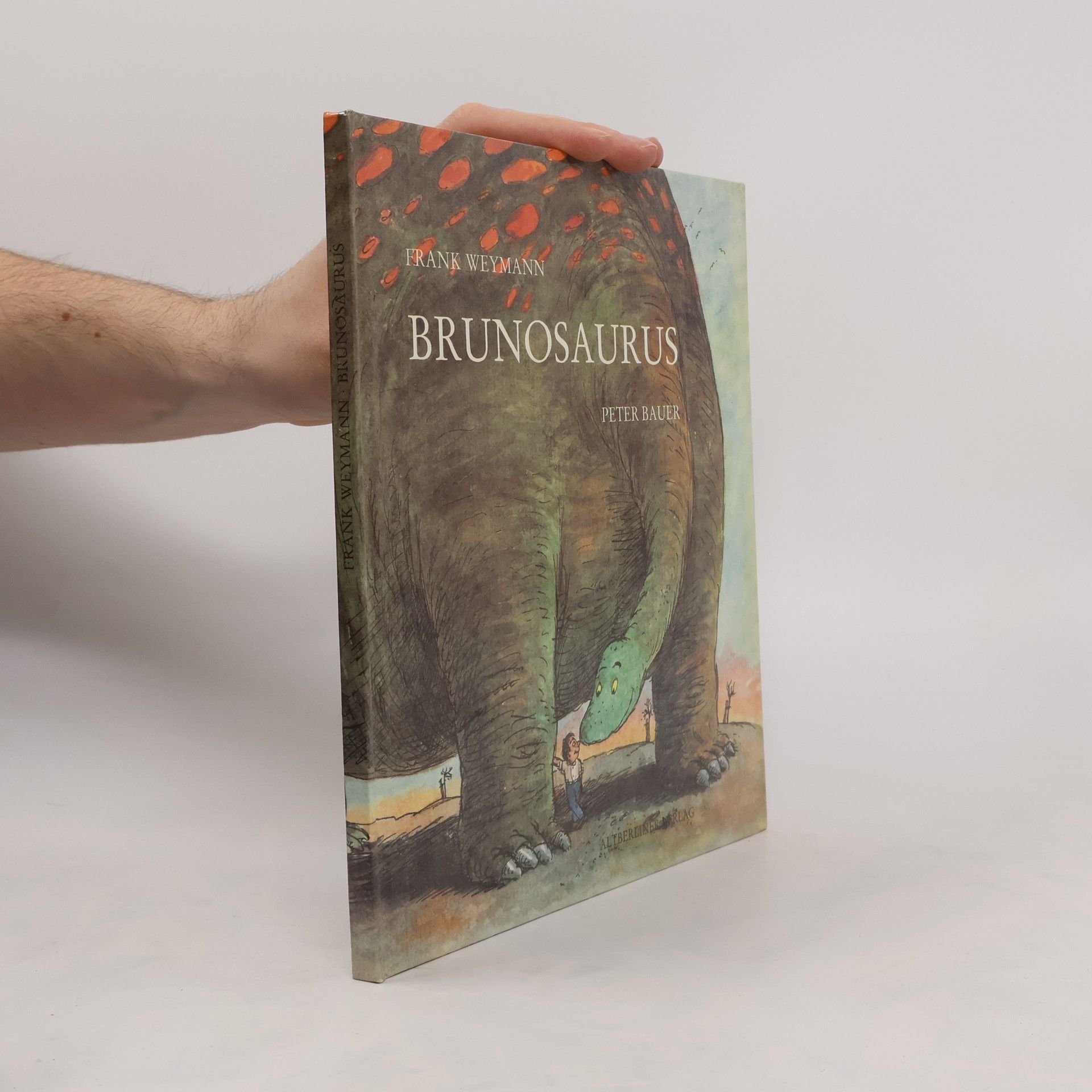 Jörg-Peter Bauer Brunosaurus