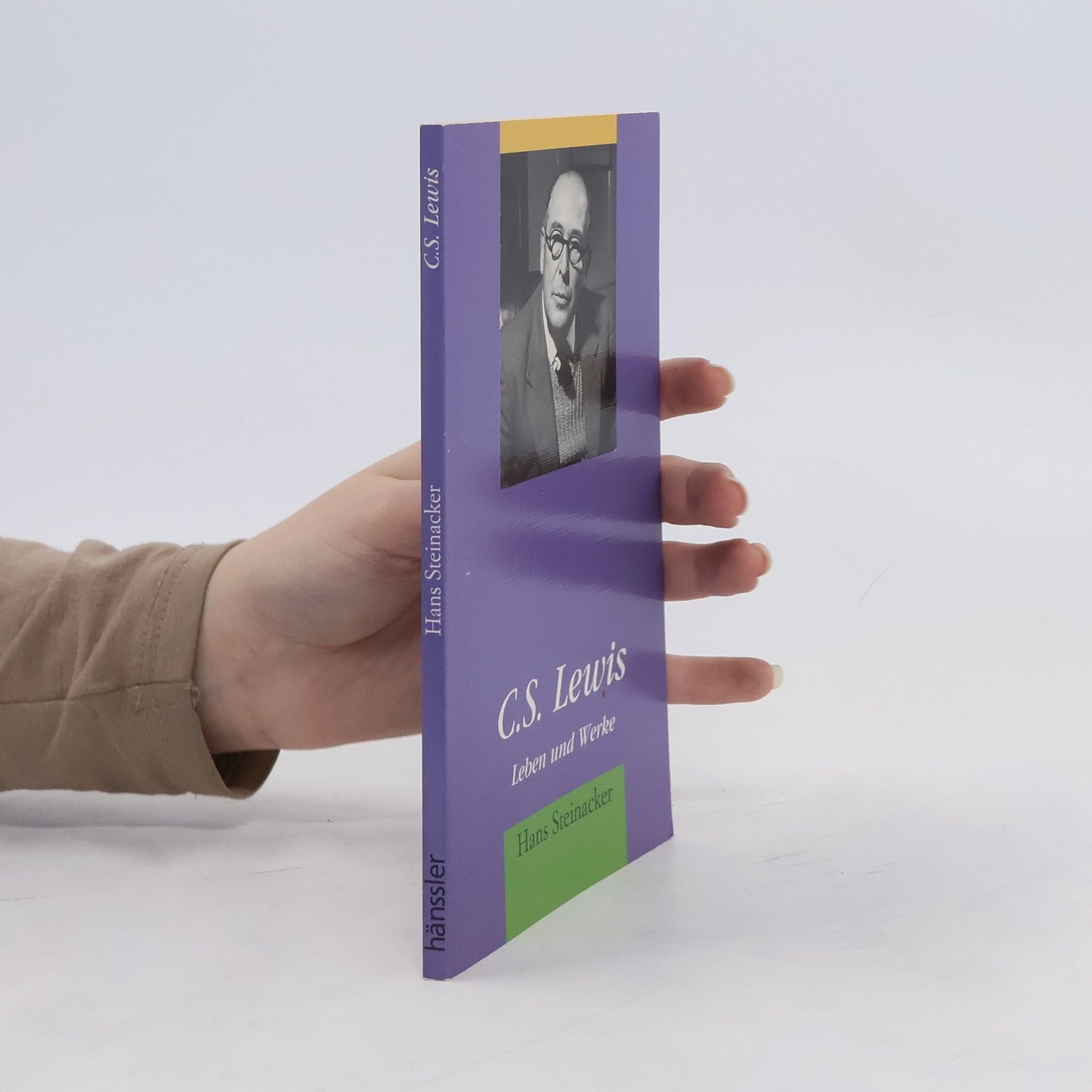 Hans Steinacker C. S. Lewis