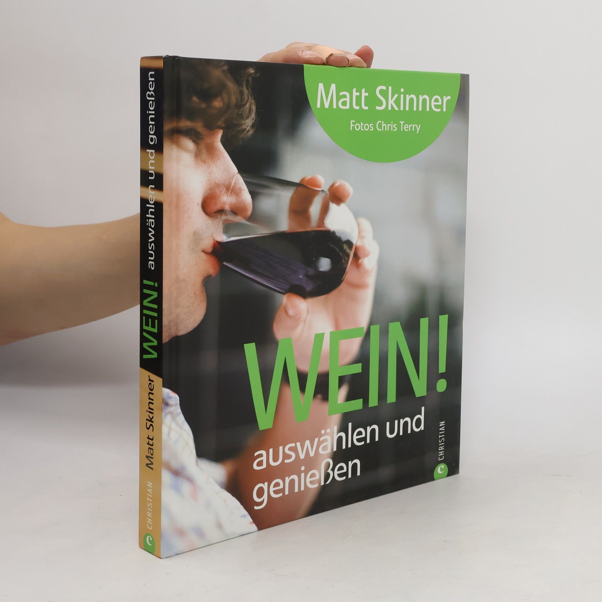 Matt Skinner Wein!