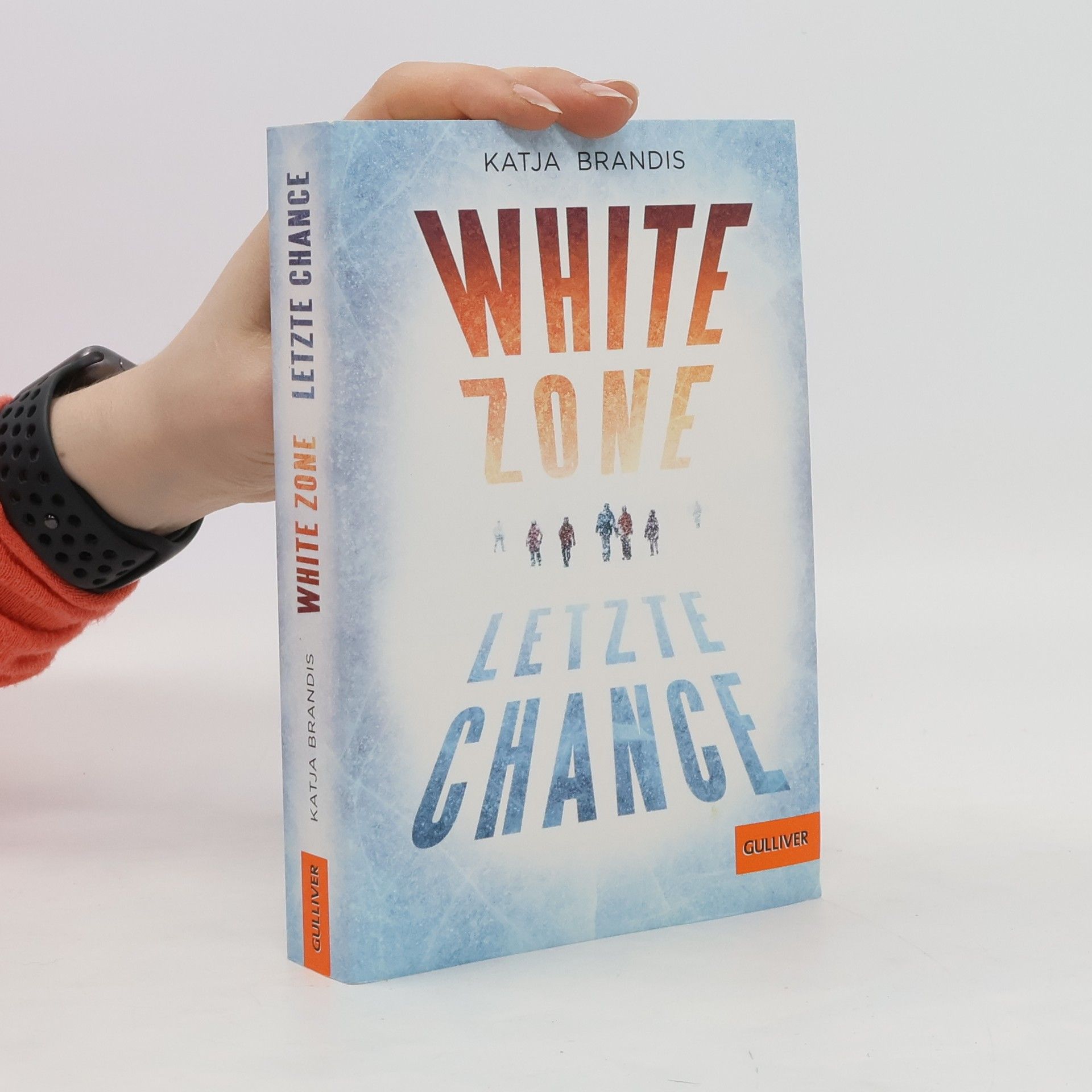 Katja Brandis White Zone - letzte Chance