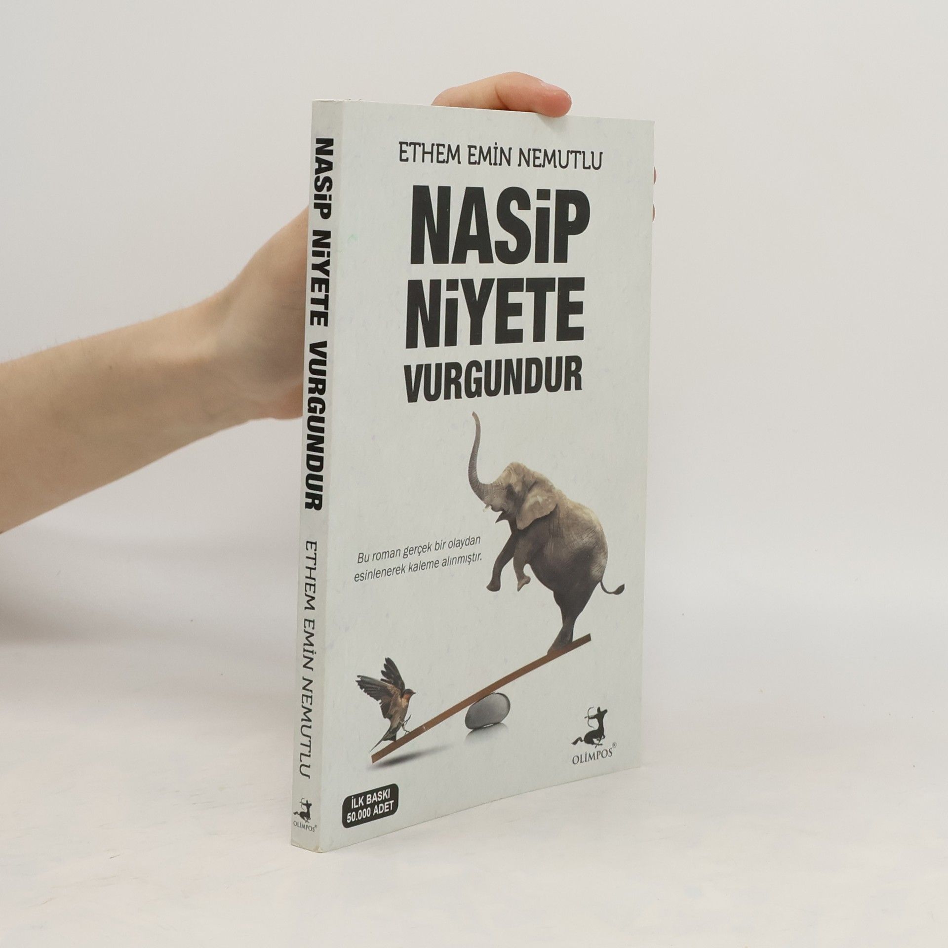Ethem Emin Nemutlu Nasip Niyete Vurgundur
