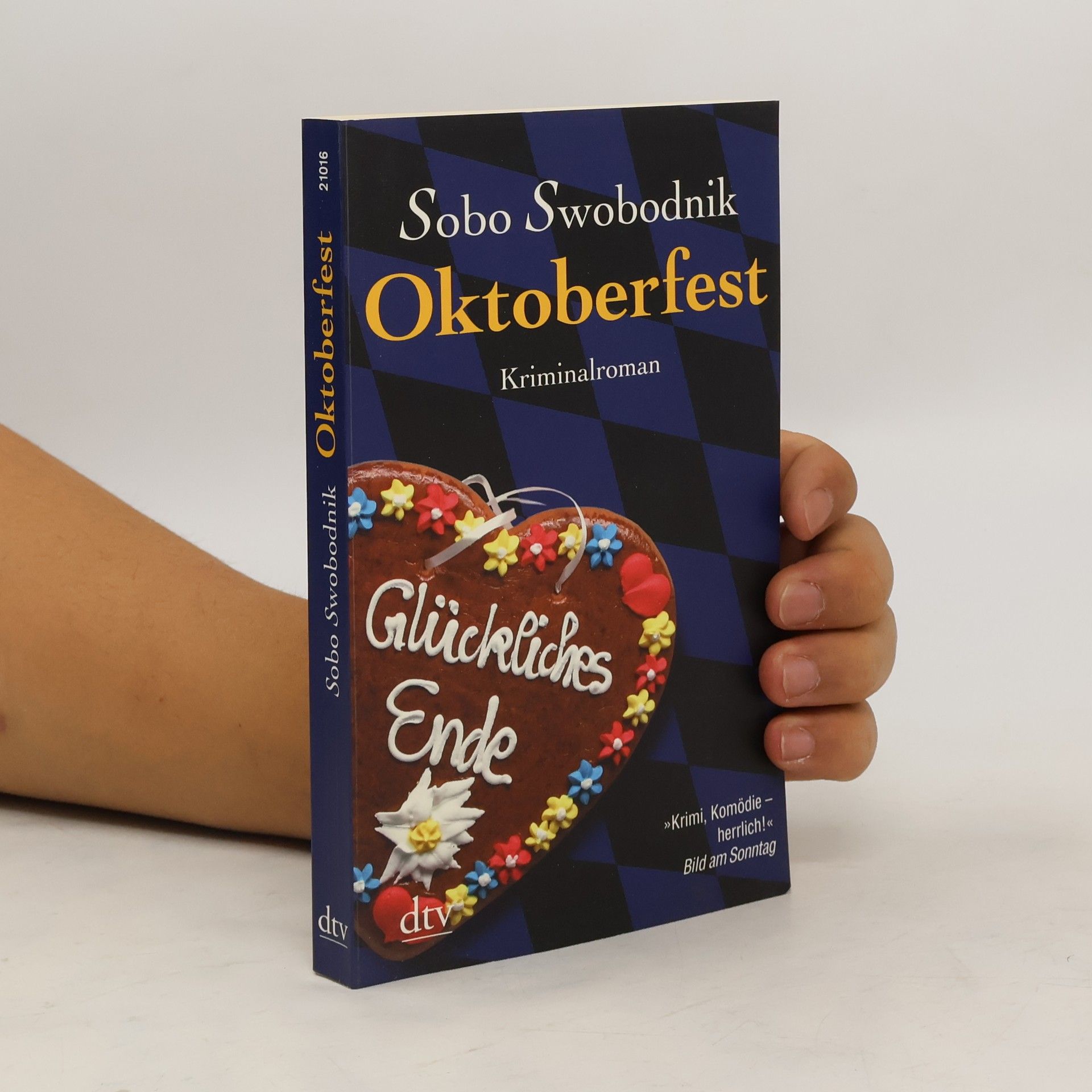 Sobo Swobodnik Oktoberfest