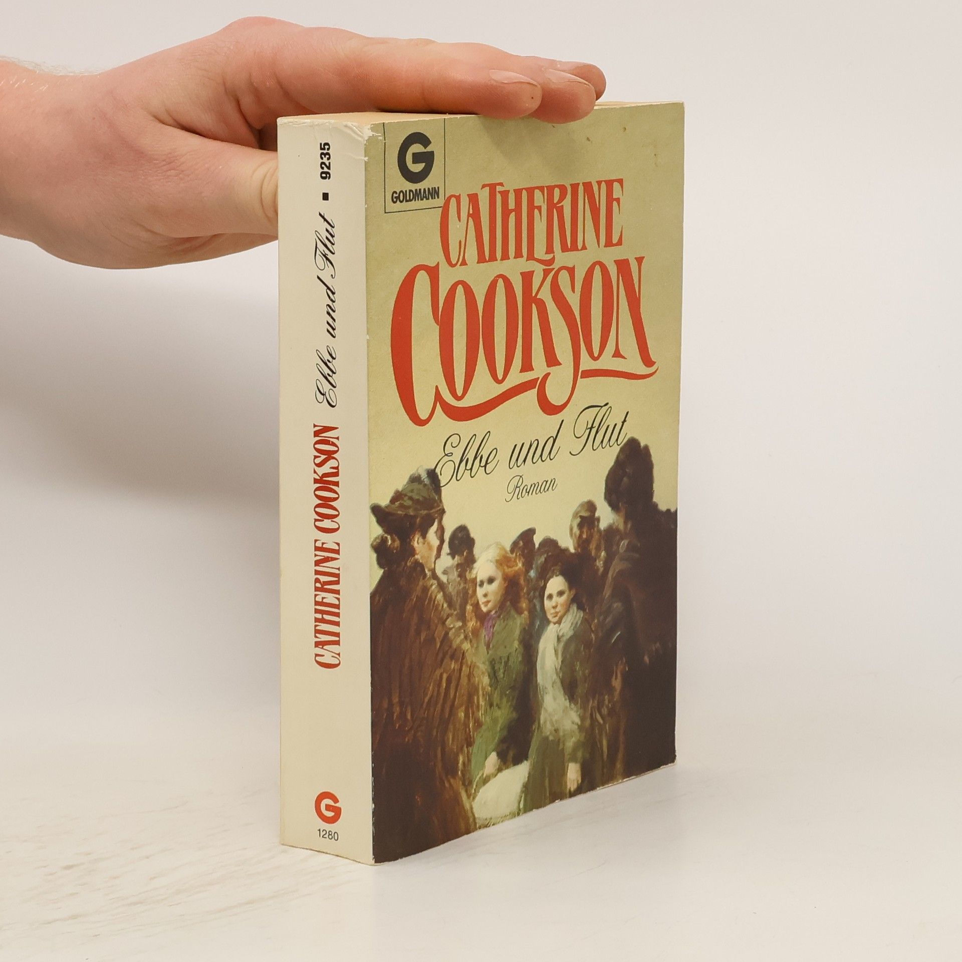 Catherine Cookson Ebbe und Flut