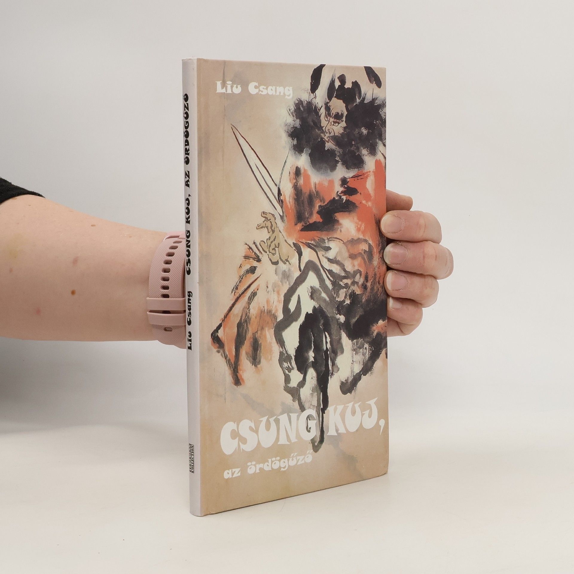 Liu Csang Csung Kuj, az ördögűző