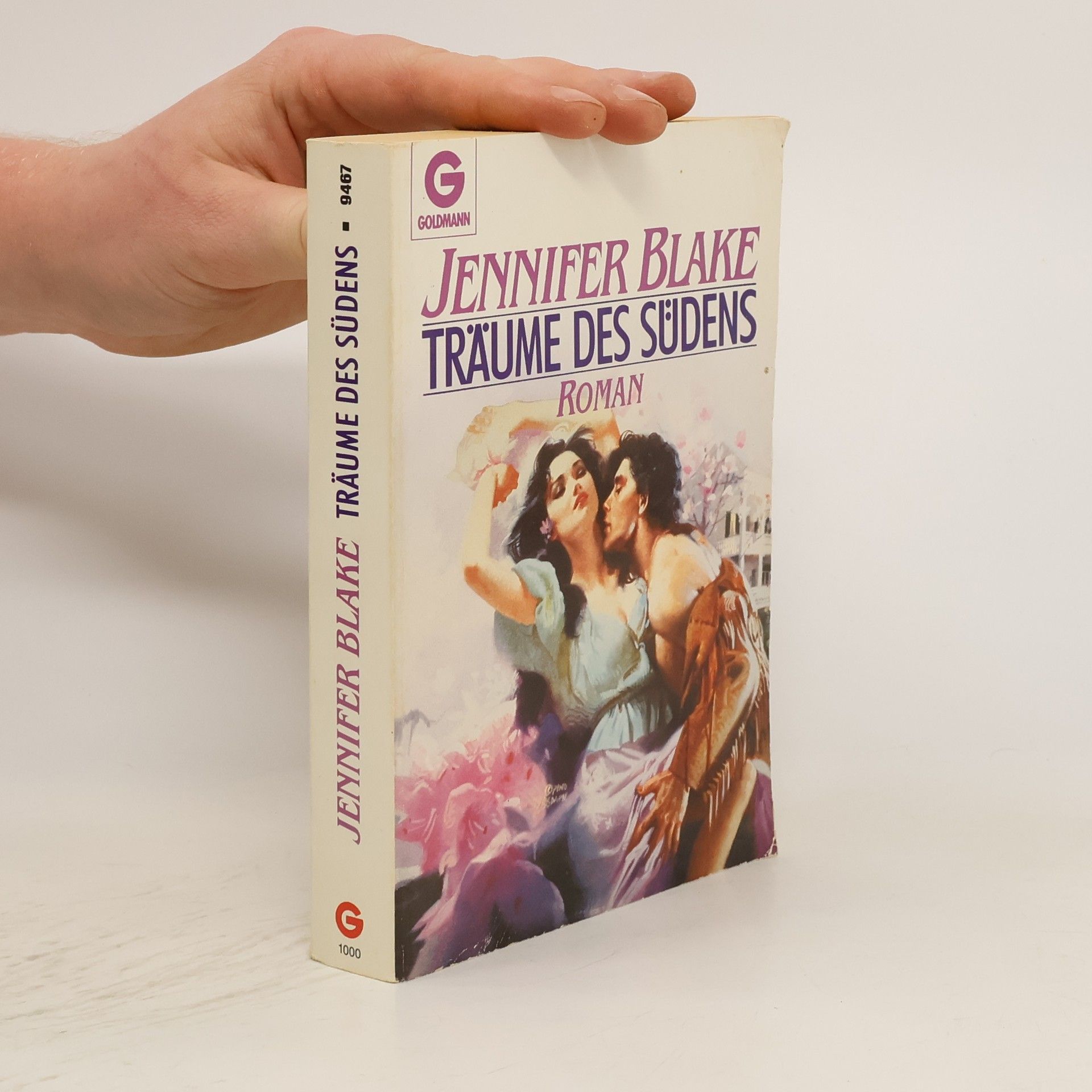 Jennifer Blake Träume des Südens
