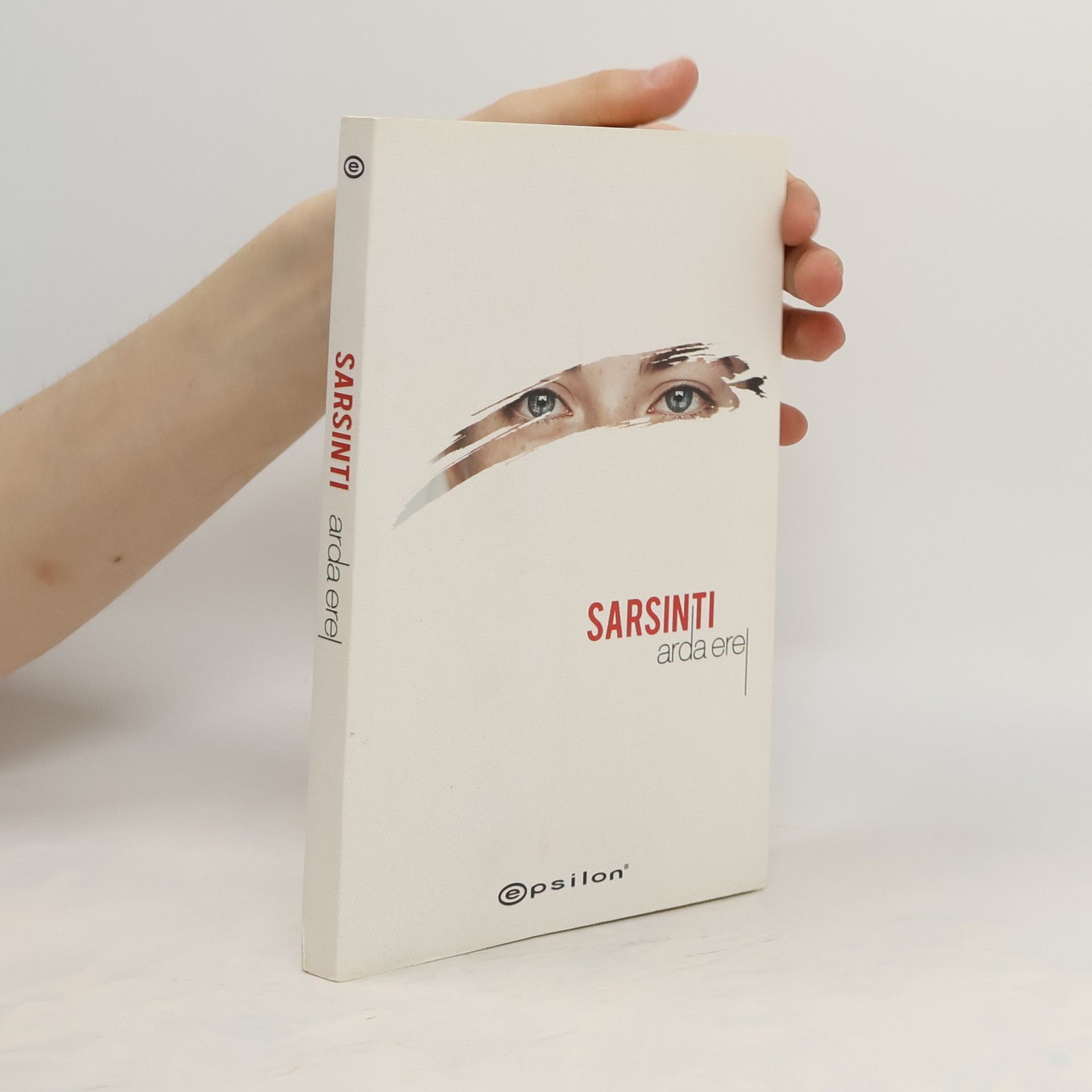 Arda Erel Sarsinti