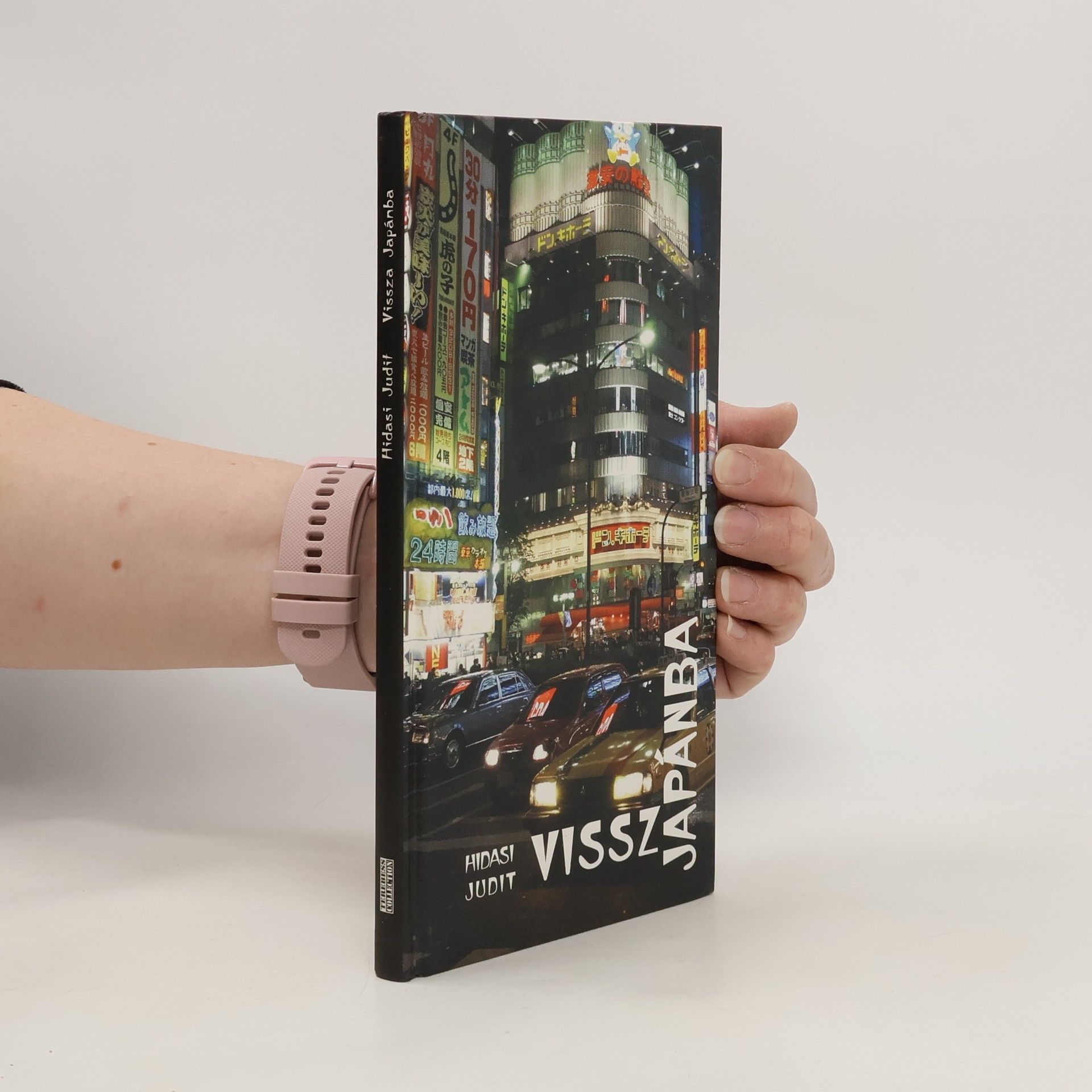 Hidasi Judit Vissza Japánba
