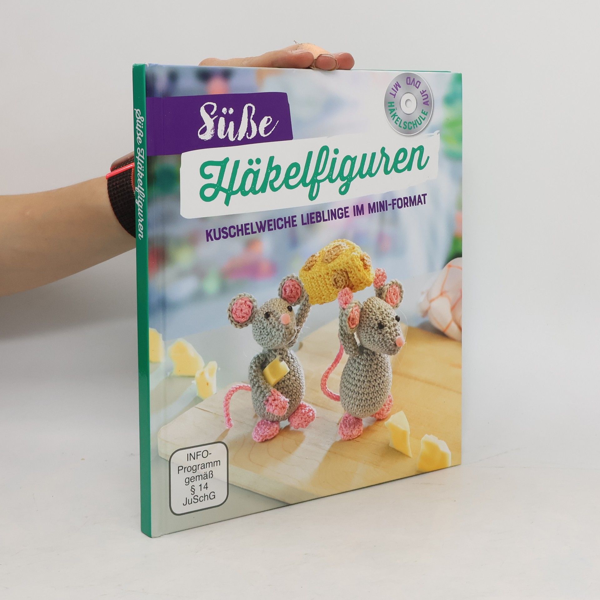 Autorenkollektiv Süße Häkelfiguren
