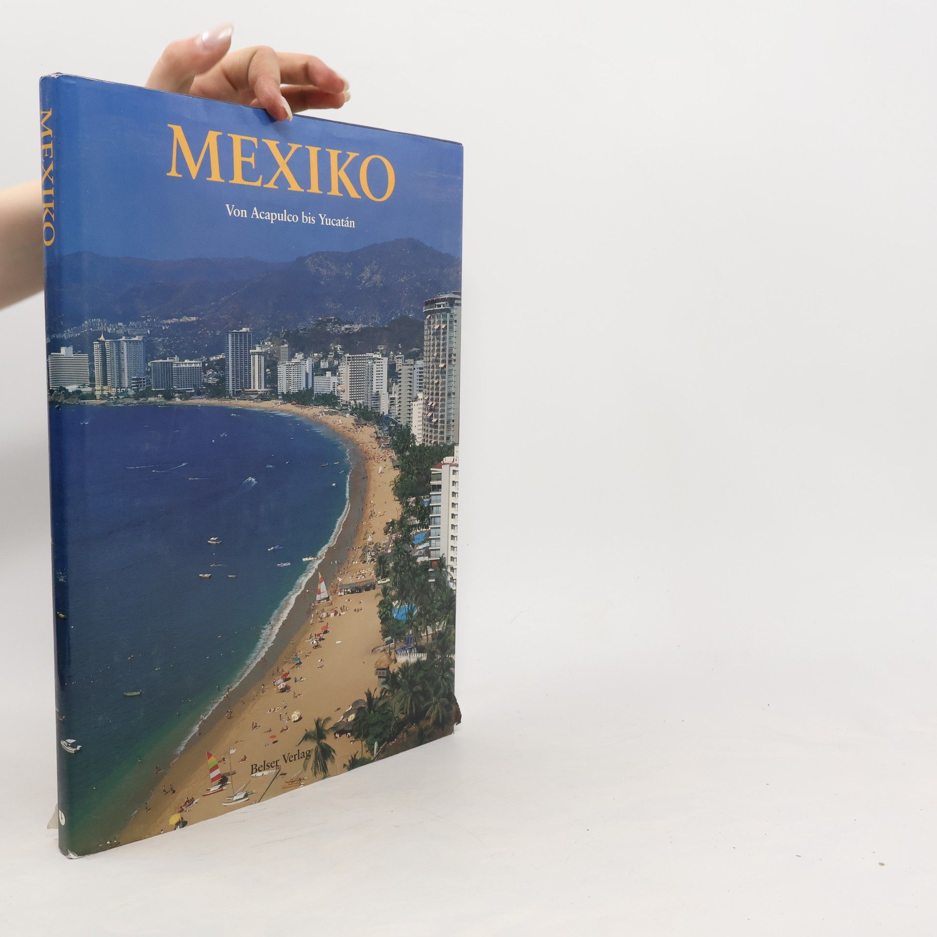 Bill Harris Mexiko