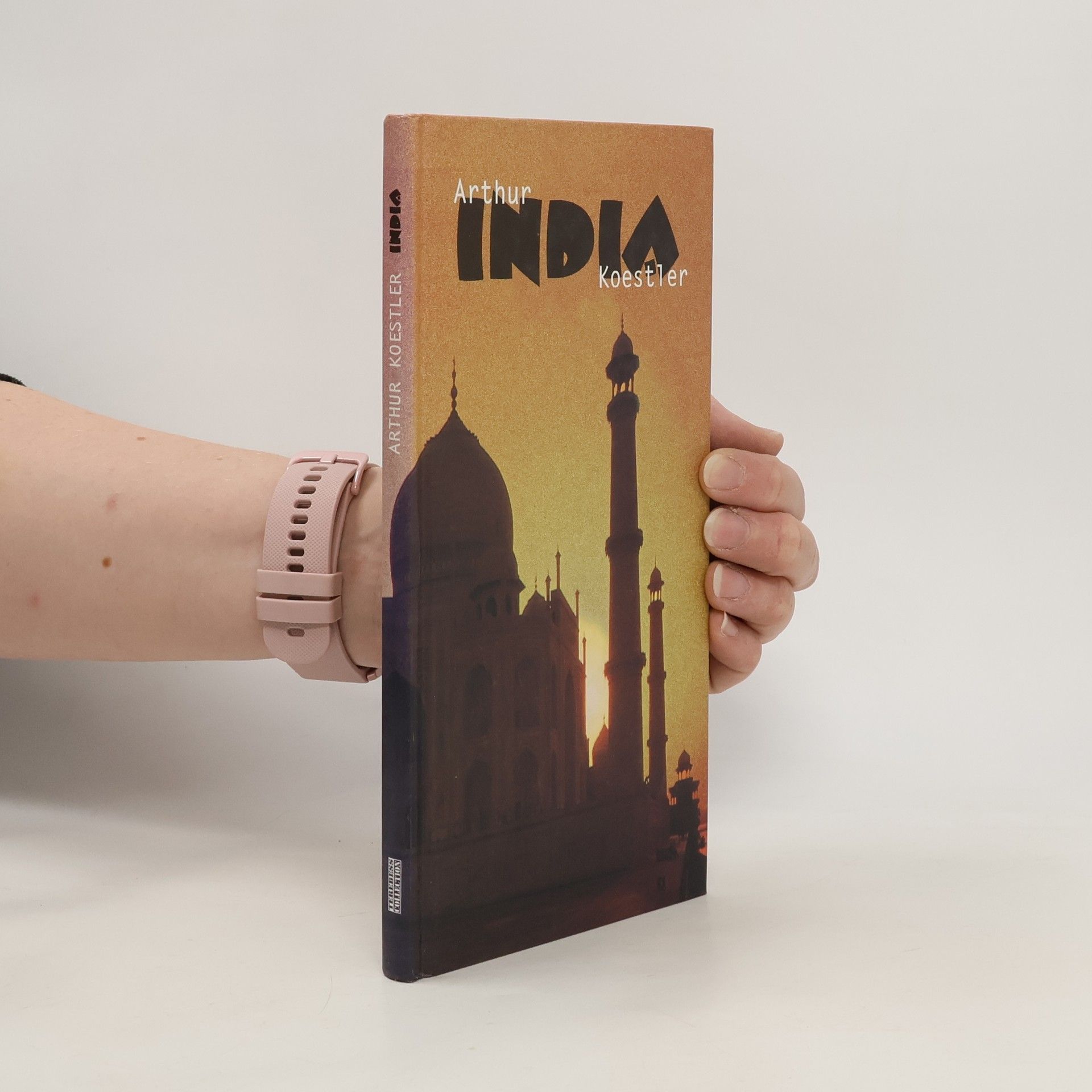 Arthur Koestler India