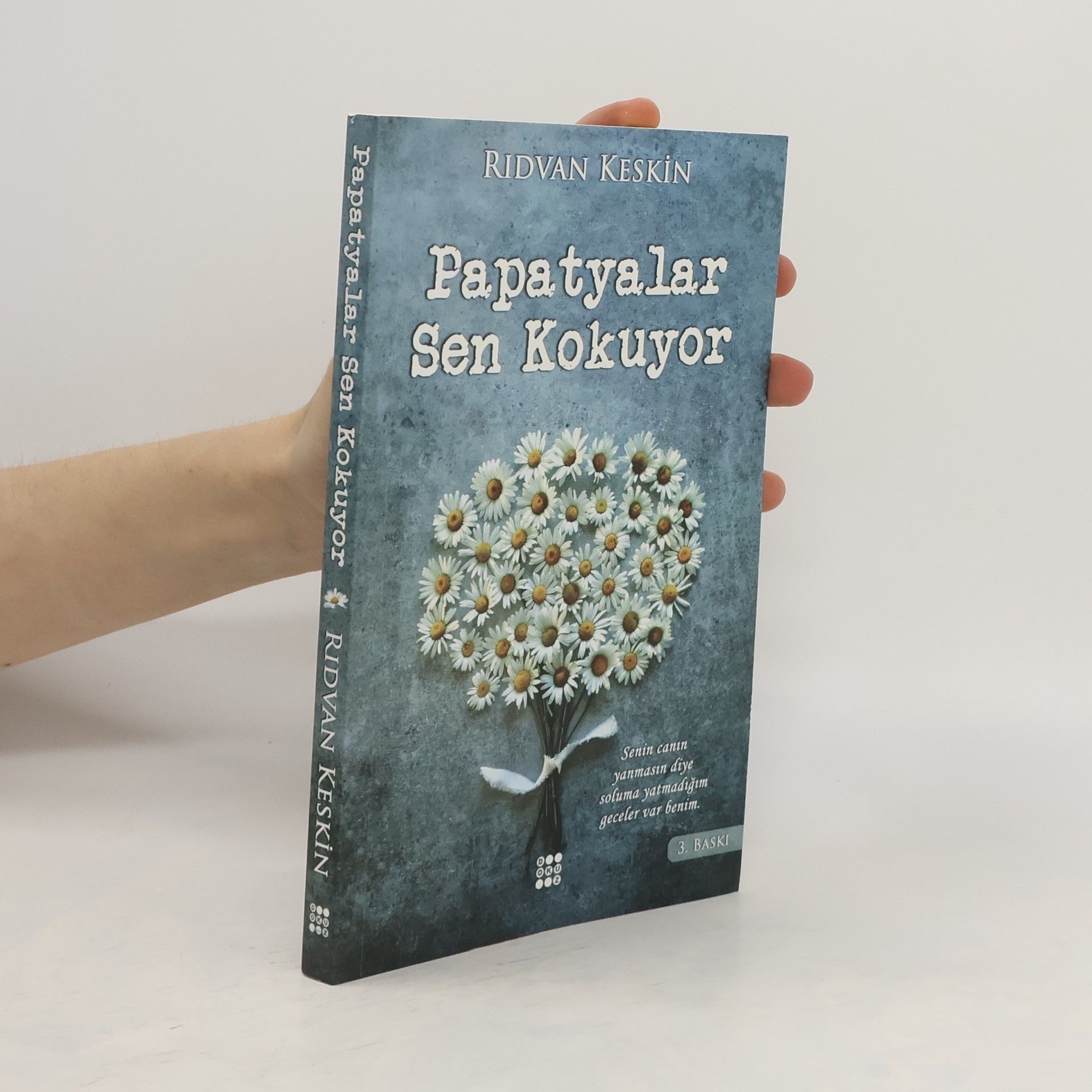 Ridvan Keskin Papatyalar Sen Kokuyor