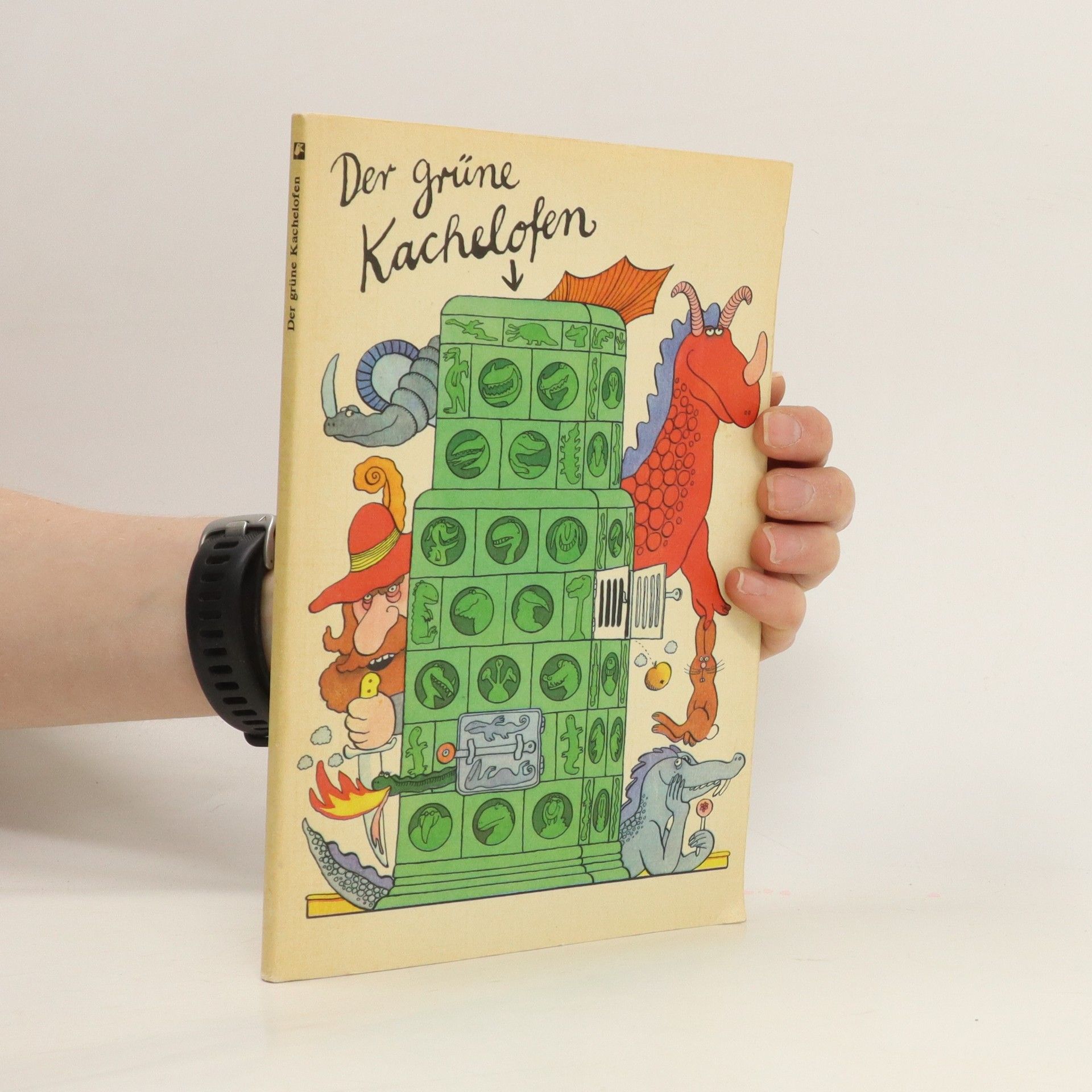 Autorenkollektiv Der Grüne Kachelofen