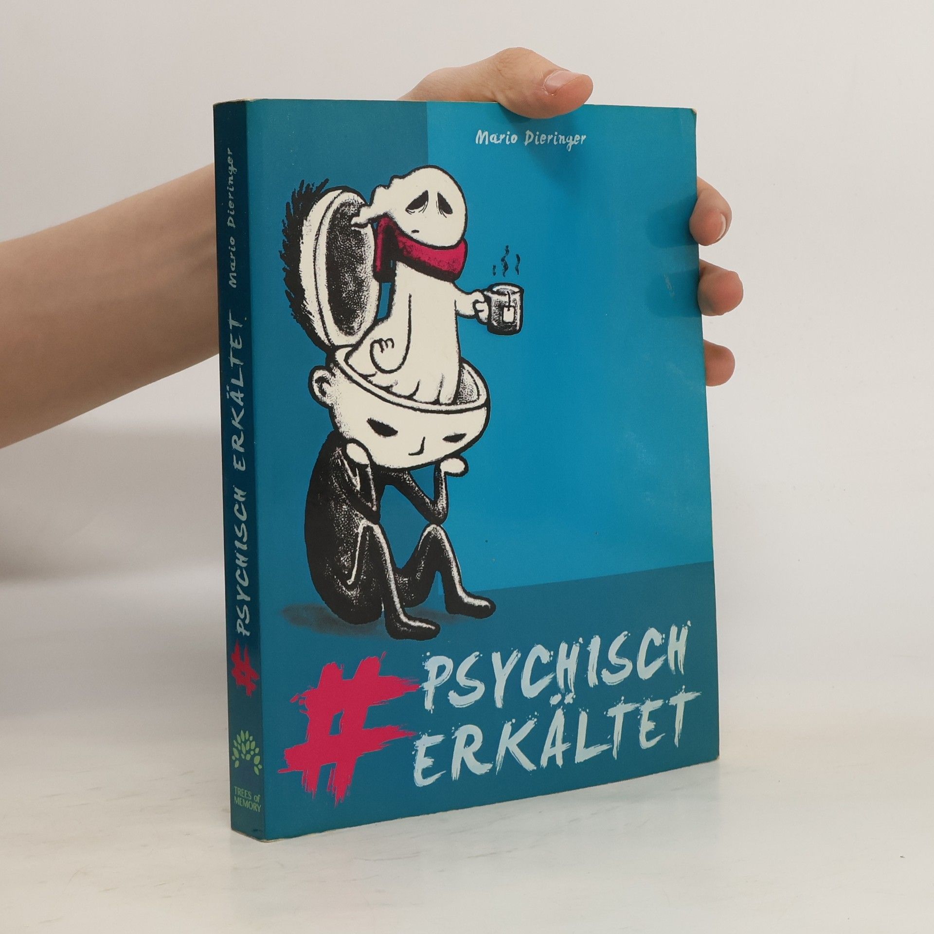 Mario Dieringer #psychisch erkältet