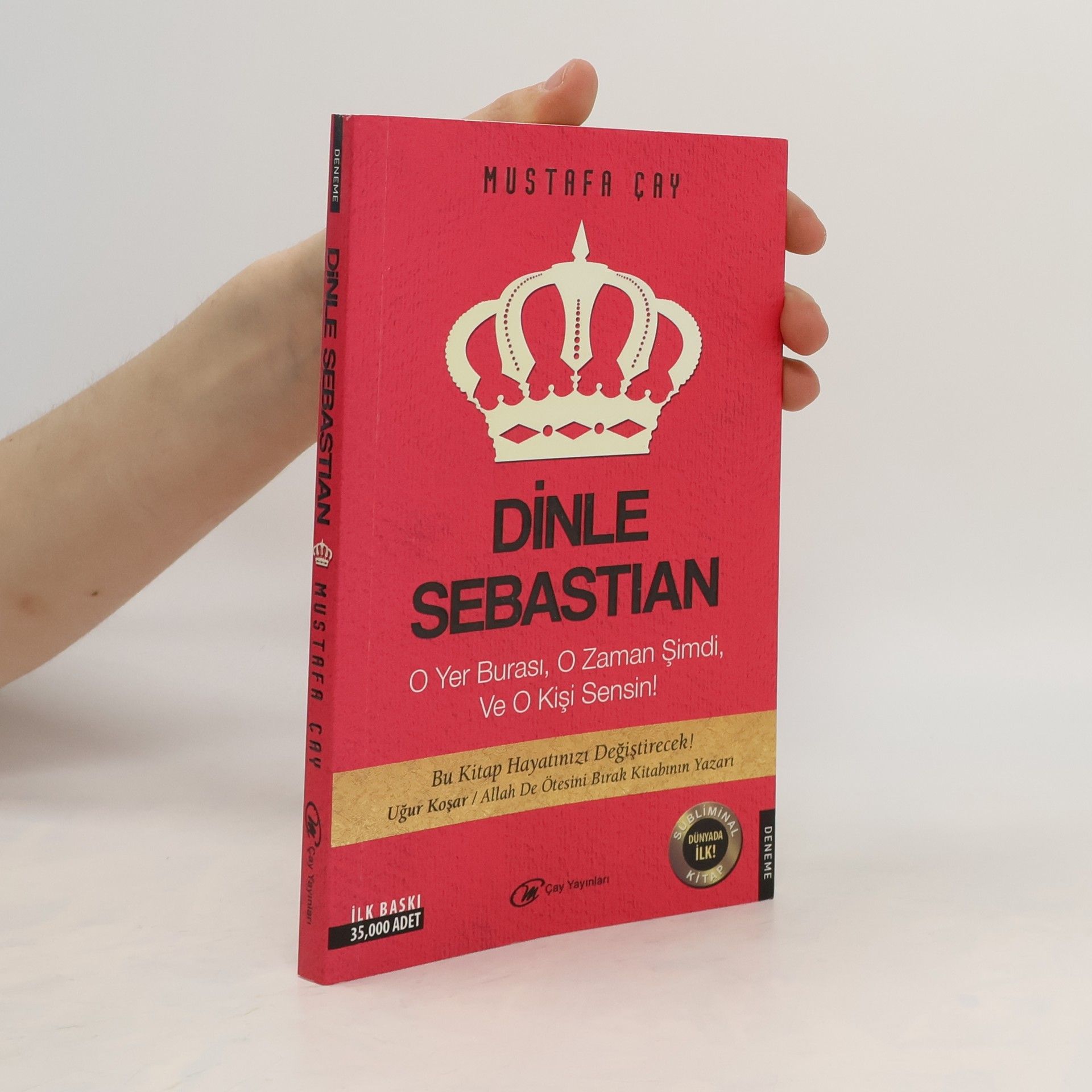 Mustafa Çay Dinle Sebastian