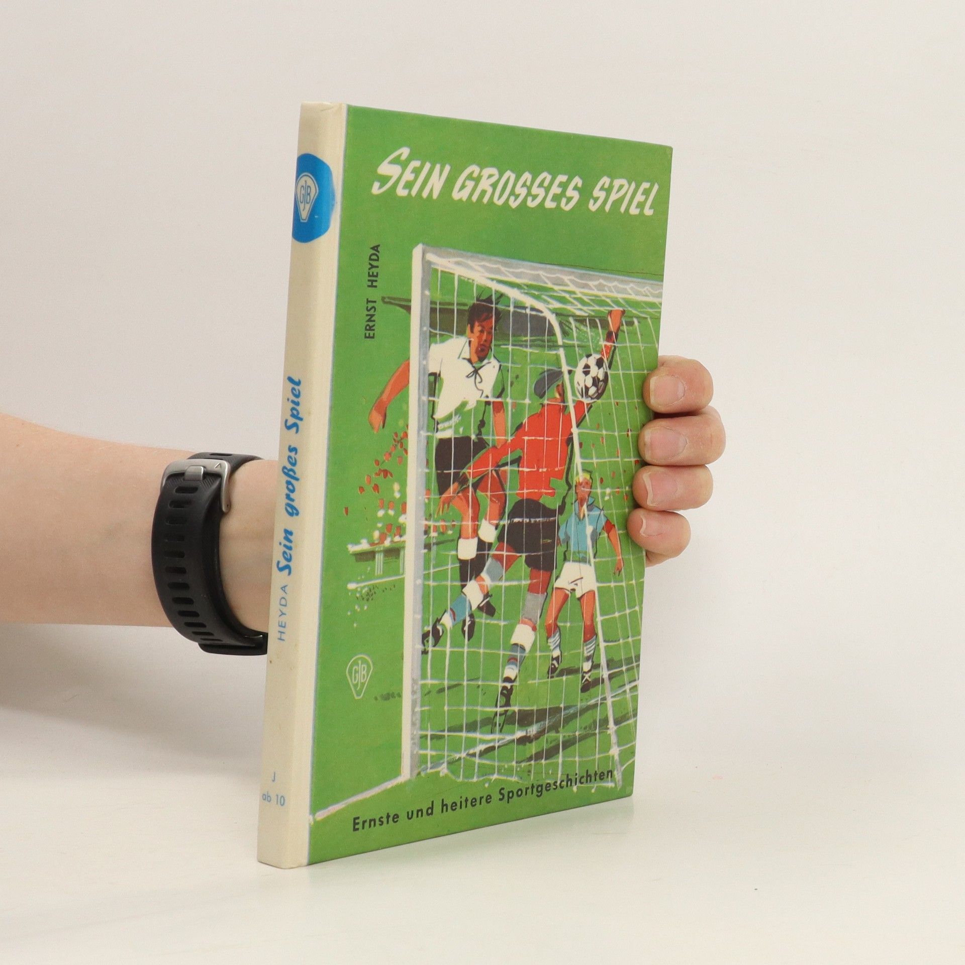 Ernst Heyda Sein grosses Spiel
