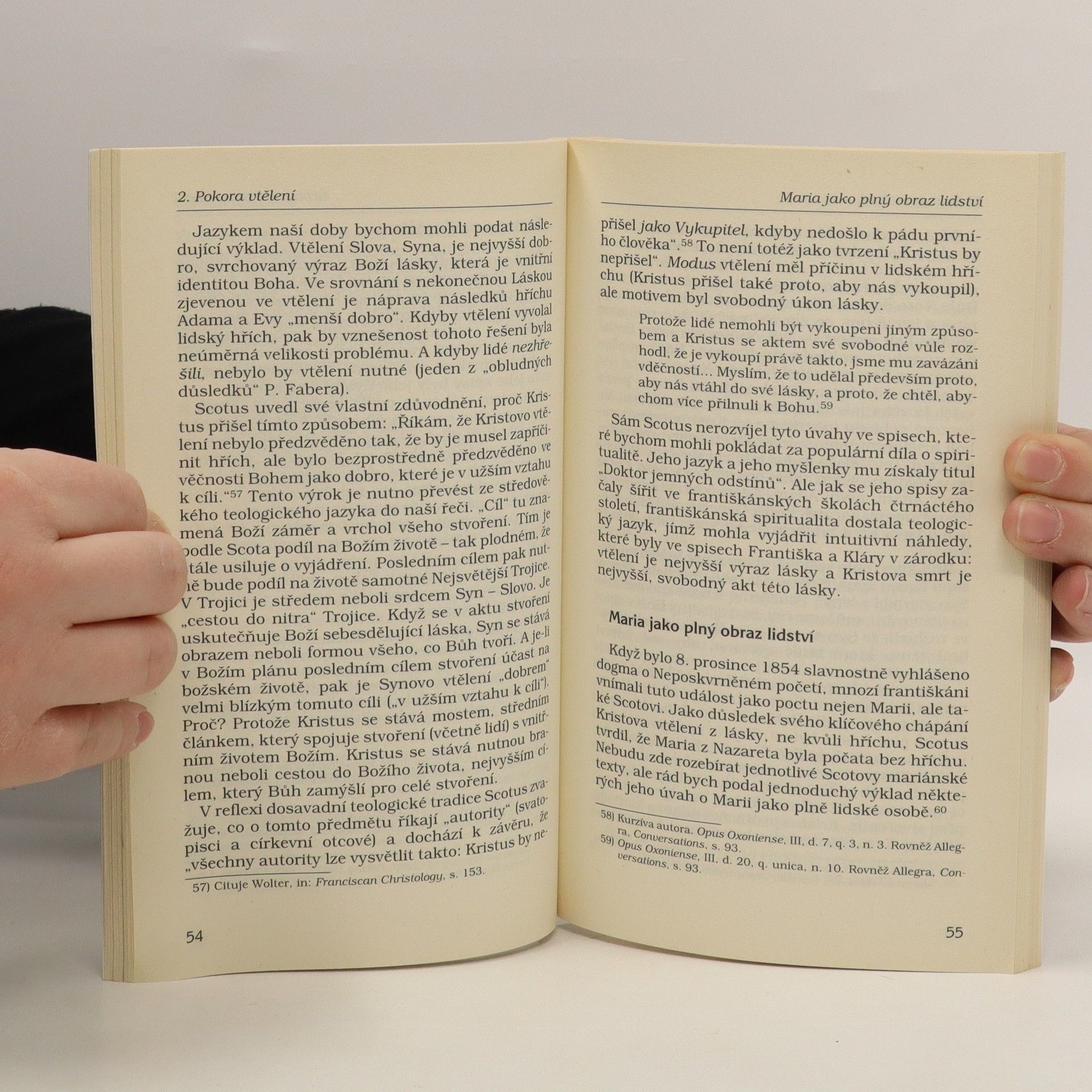 William J. Short Chudoba a radost - Františkánská tradice
