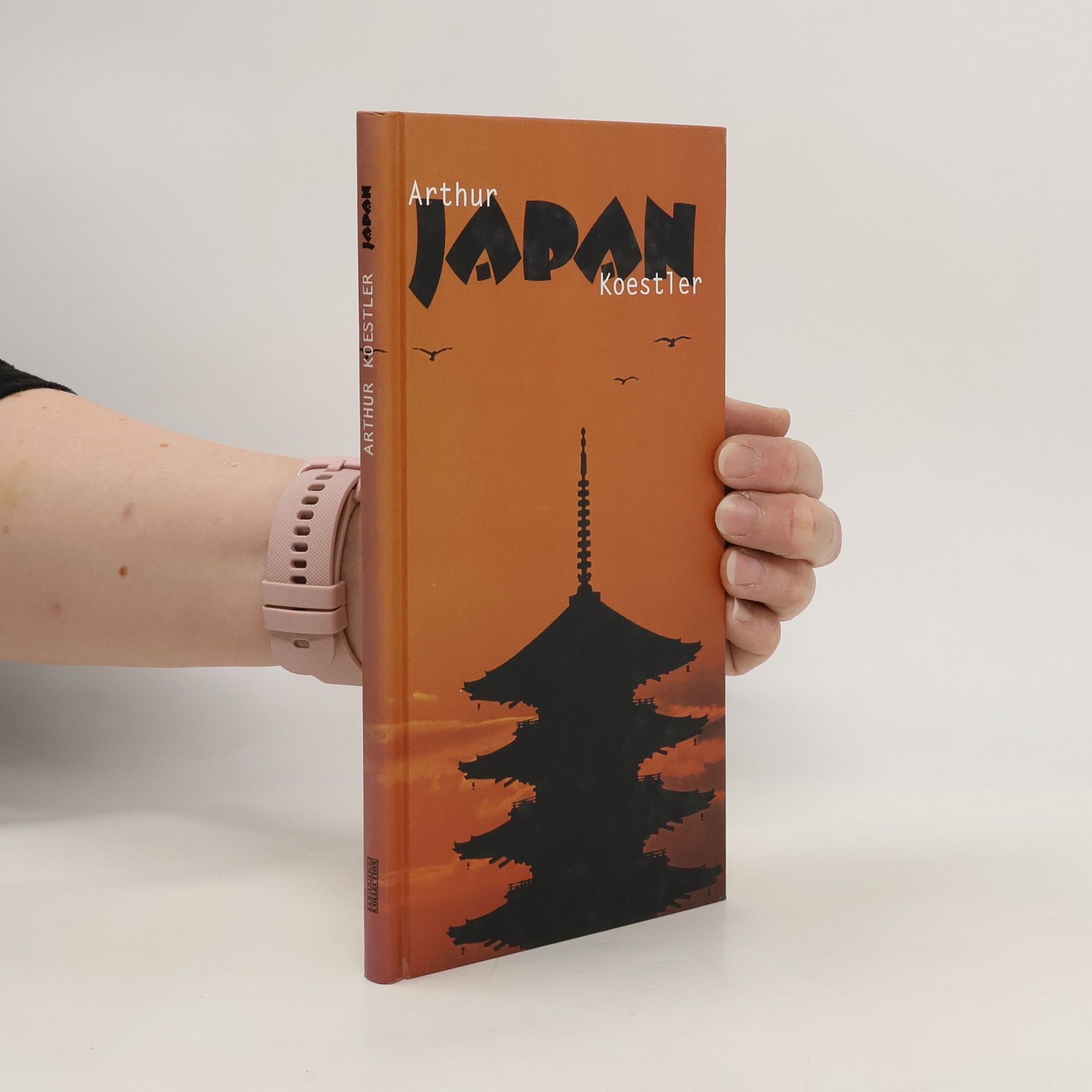 Arthur Koestler Japan