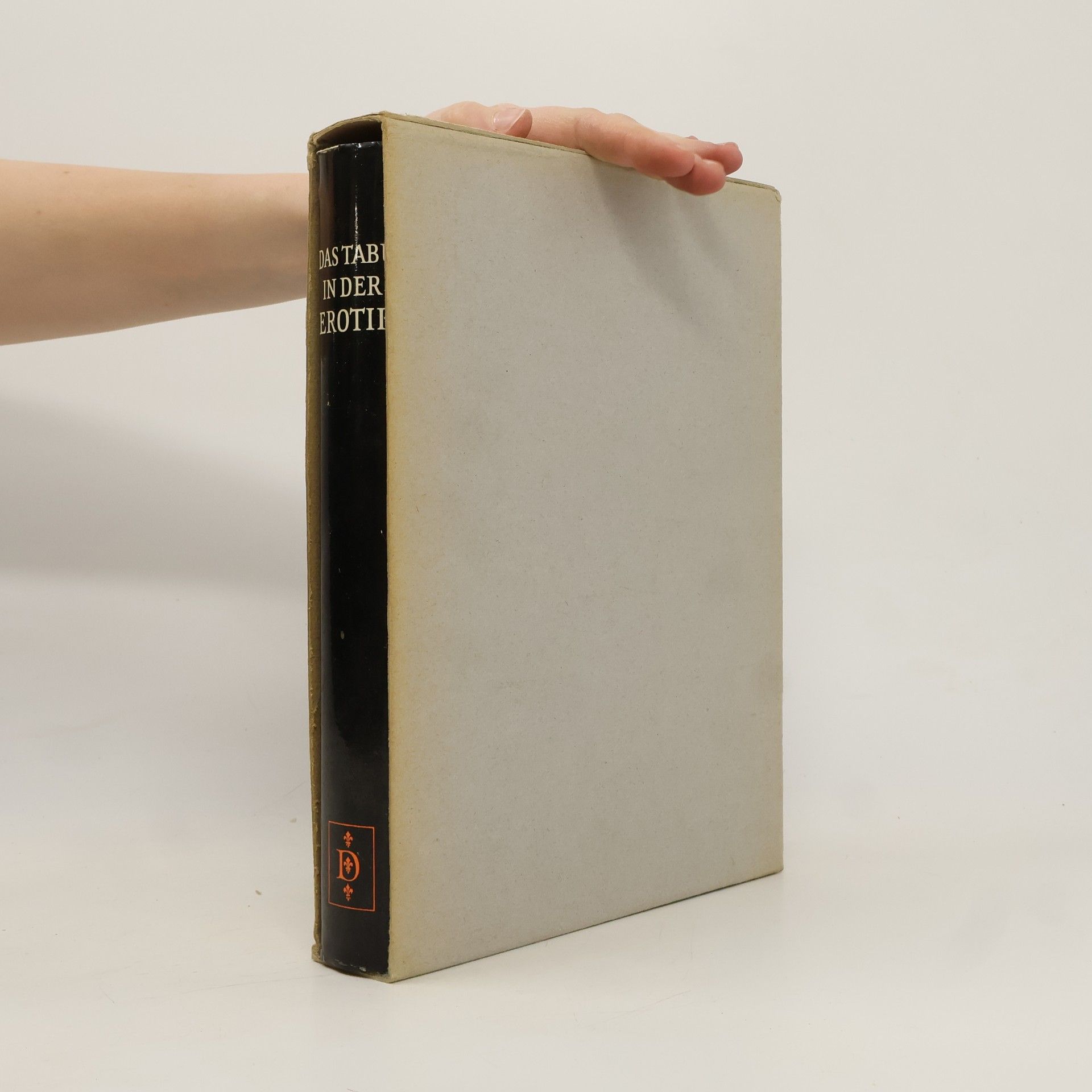 Autorenkollektiv Das Tabu in der Erotik