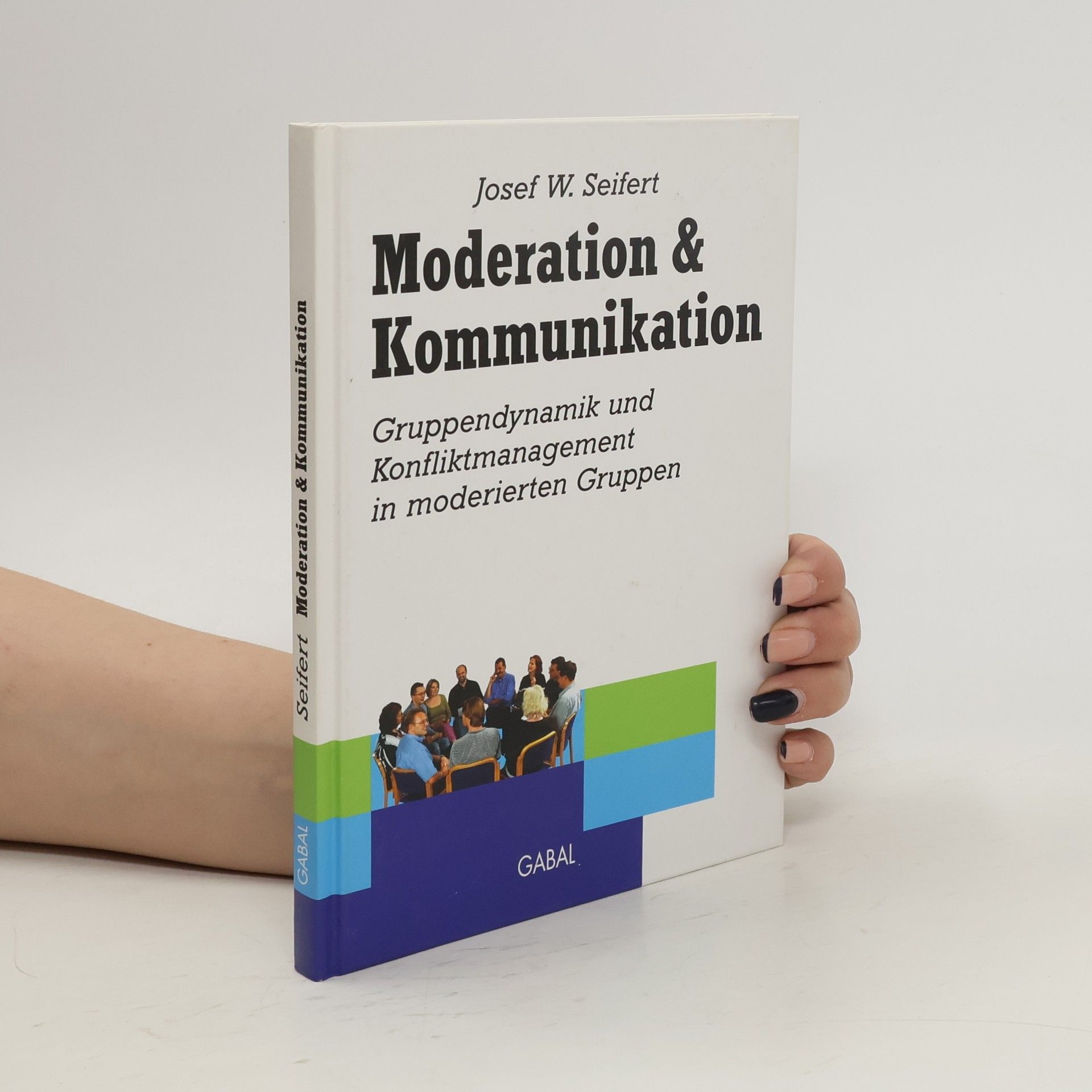 Josef W. Seifert Moderation & Kommunikation